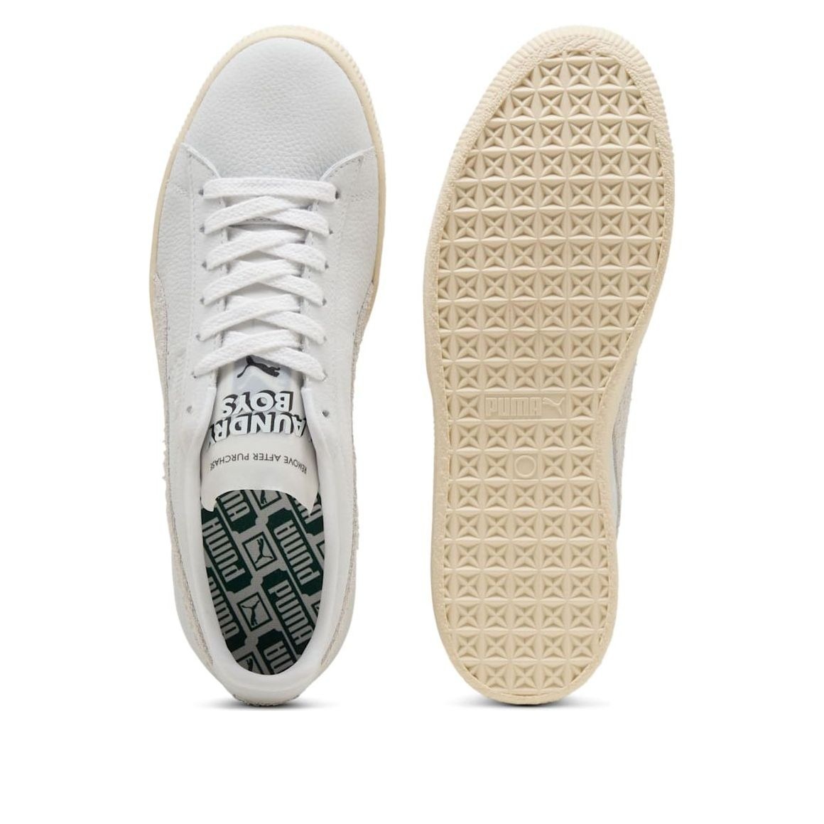 PUMA Clyde 'Laundry Boys 2' 401043-01 - 4