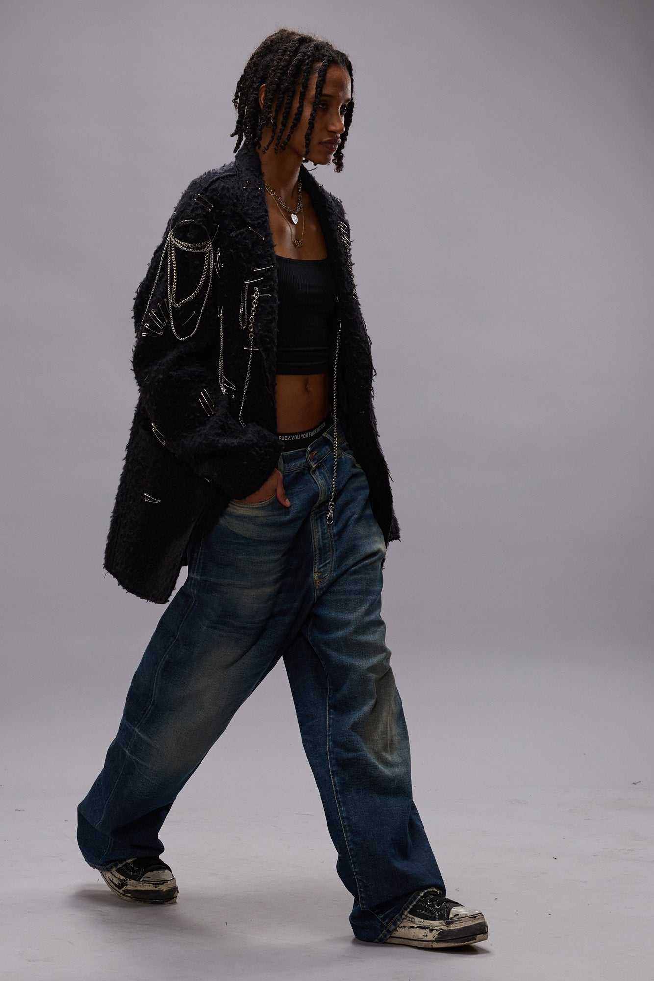 VENTI JEAN - ANSEL BLUE - R13 - 3