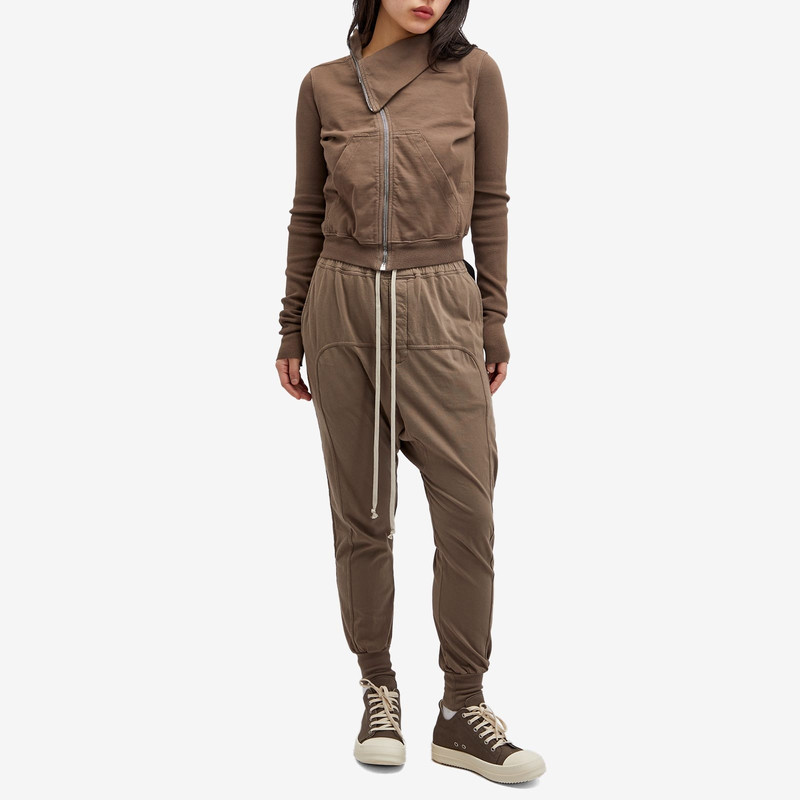 Rick Owens DRKSHDW Rick Owens DRKSHDW Mountain Zip Sweat outlook