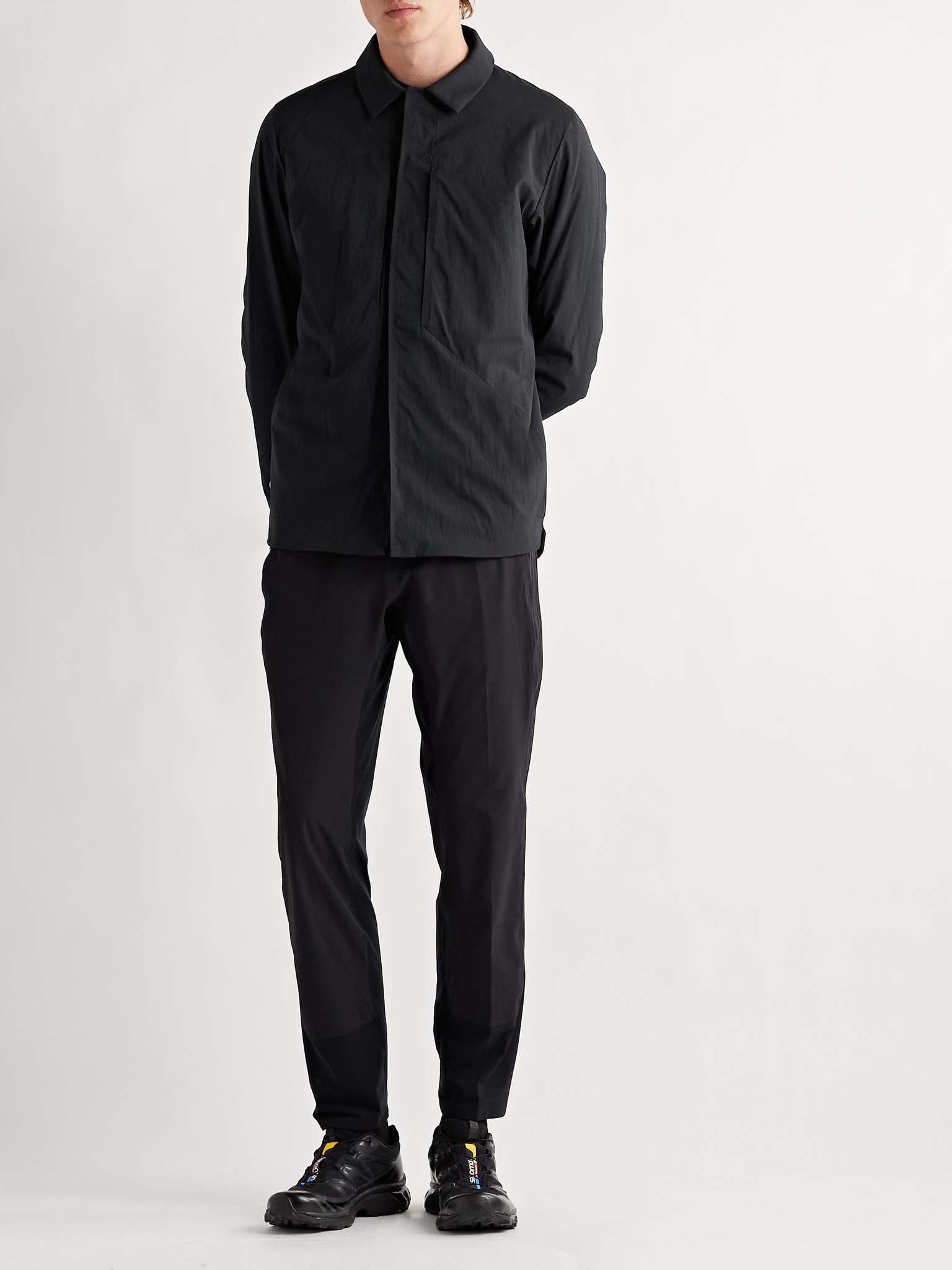 Demlo SL Nylon-Ripstop Shirt Jacket - 2