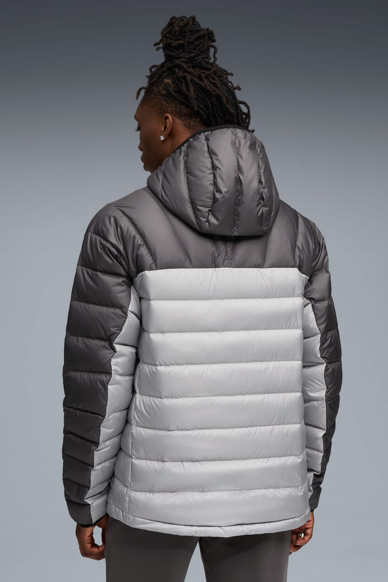 Packlite Hooded Down Jacket Men - 4