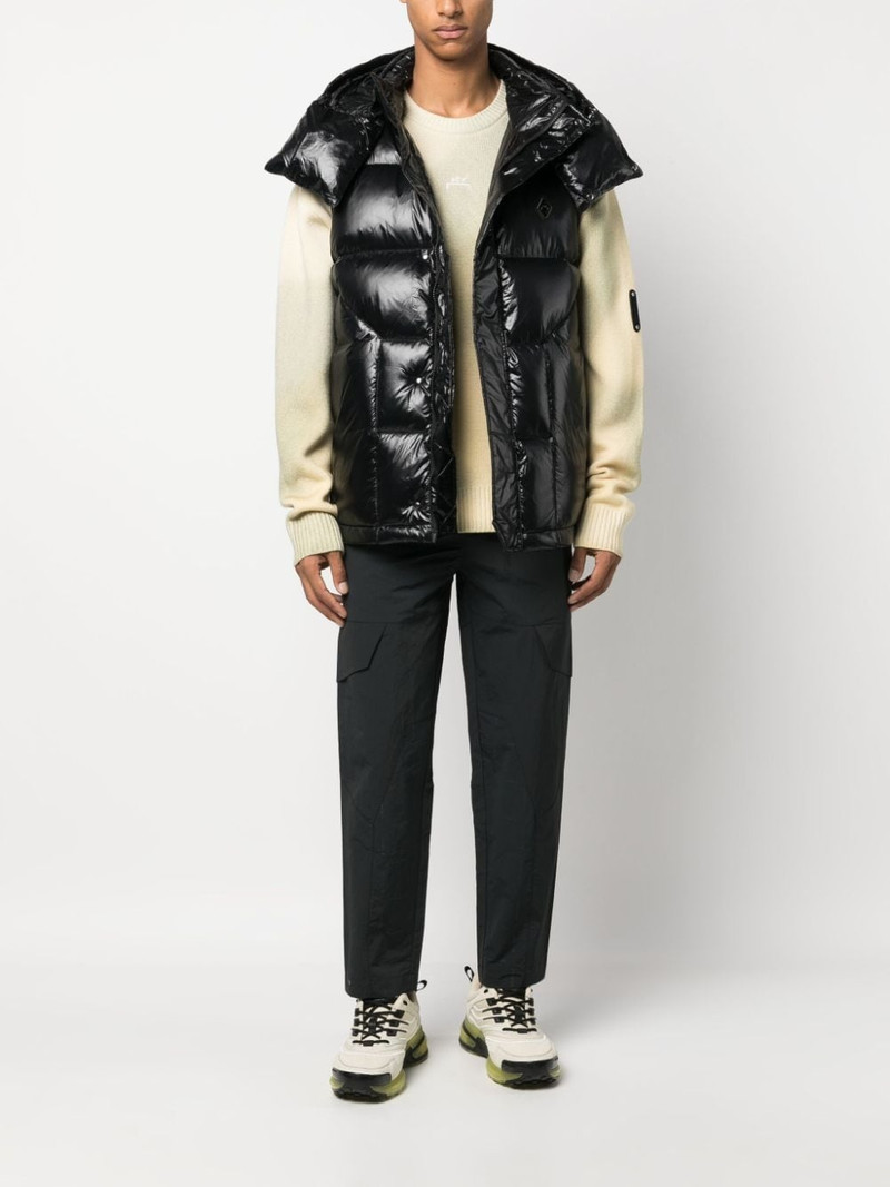 A-COLD-WALL* Alto puffer gilet outlook