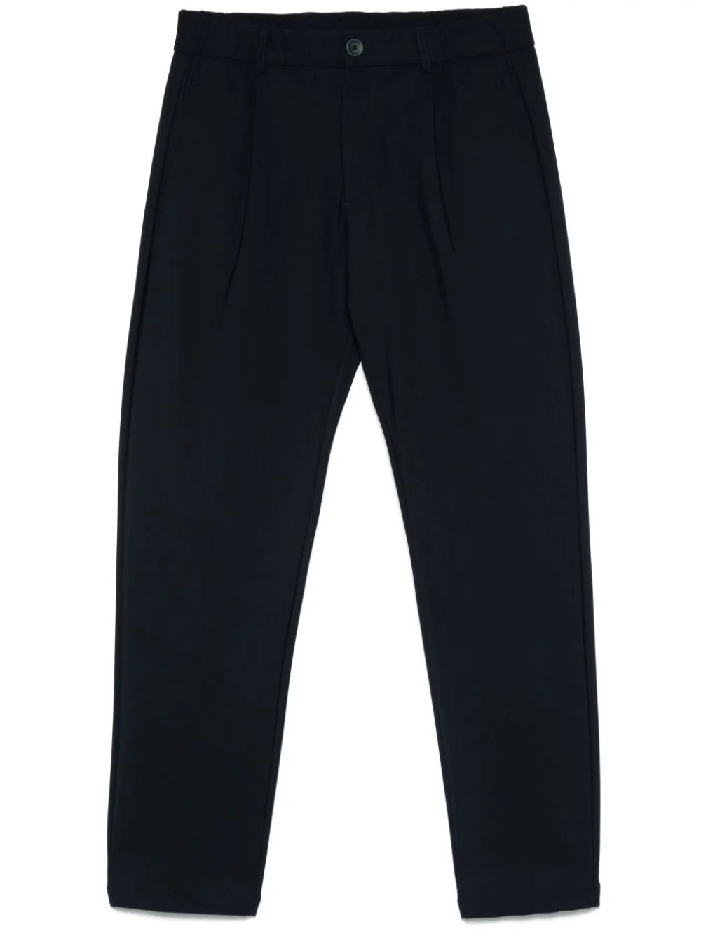 straight-leg trousers - 1