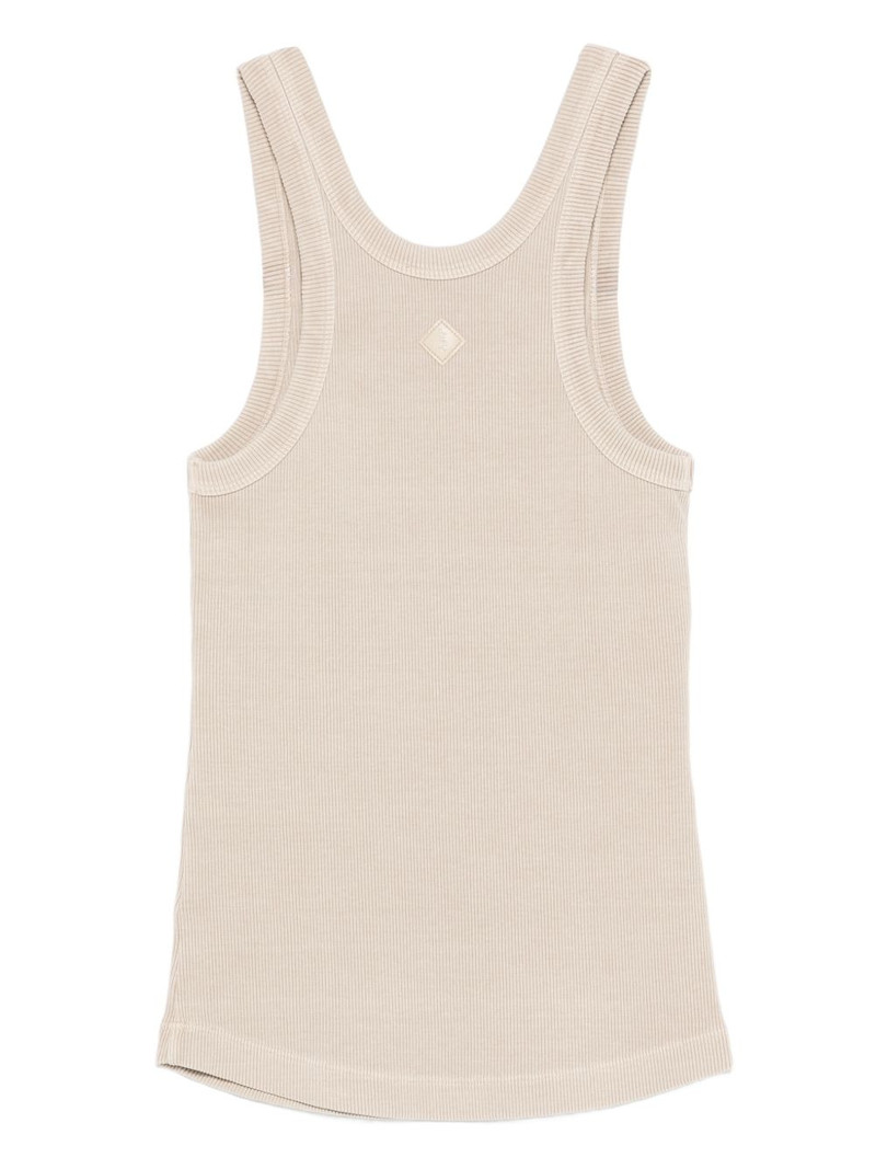 HAIKURE ribbed top outlook