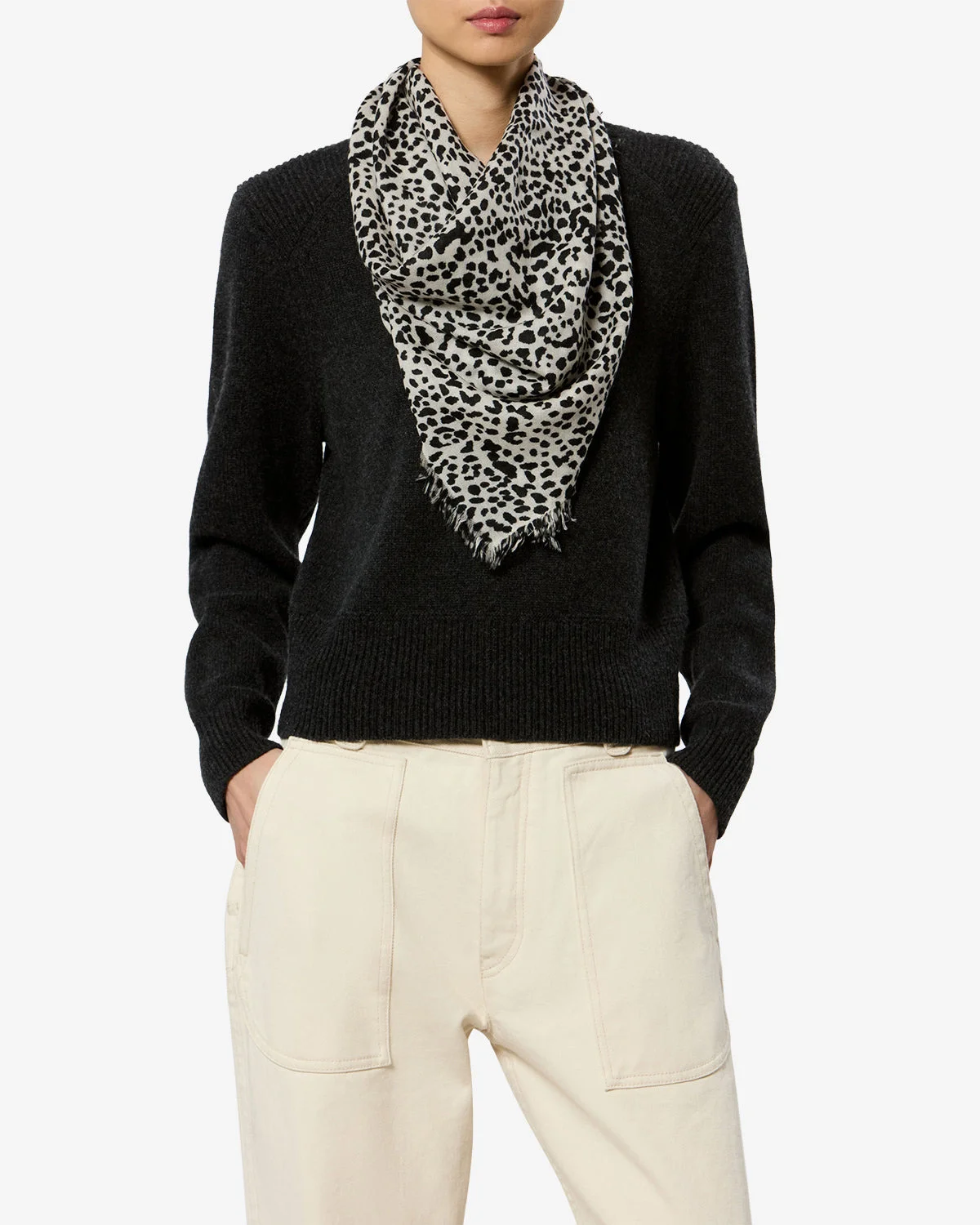ALECIA SCARF - 1