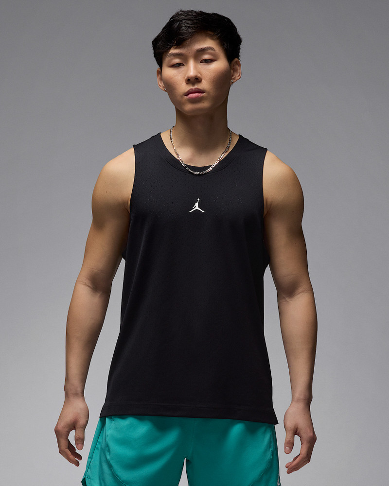 Jordan Sport Men's Dri-FIT Mesh Jersey - 1