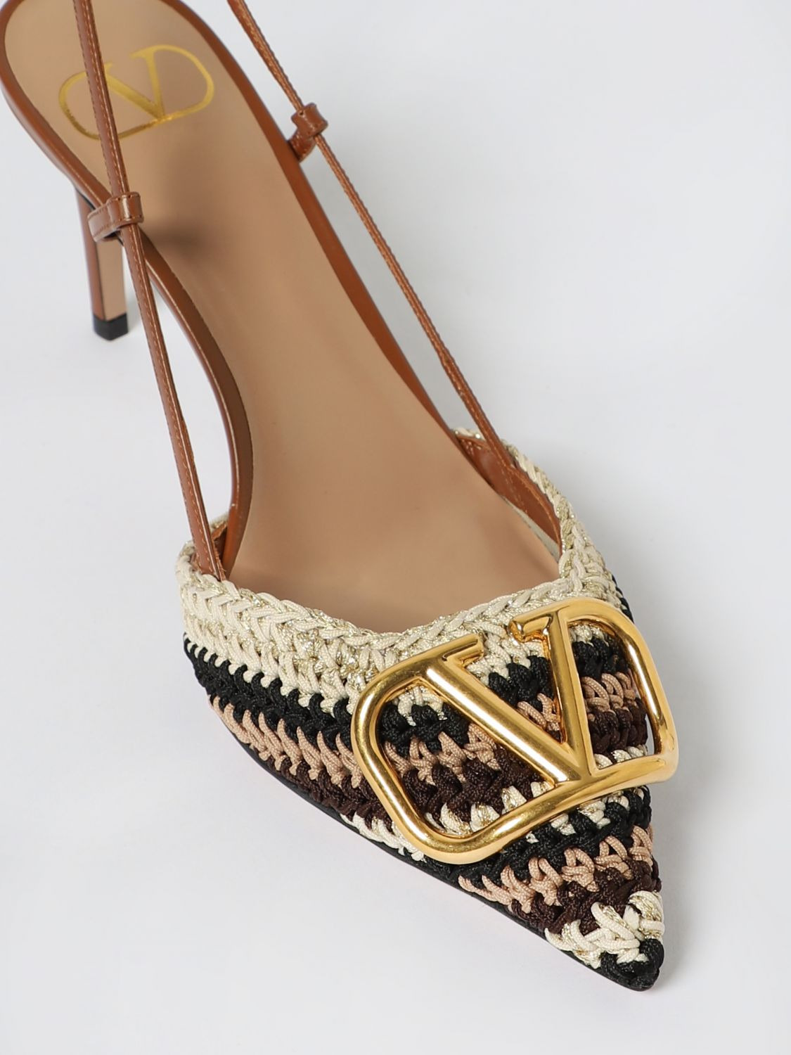 High heel shoes woman Valentino Garavani - 4