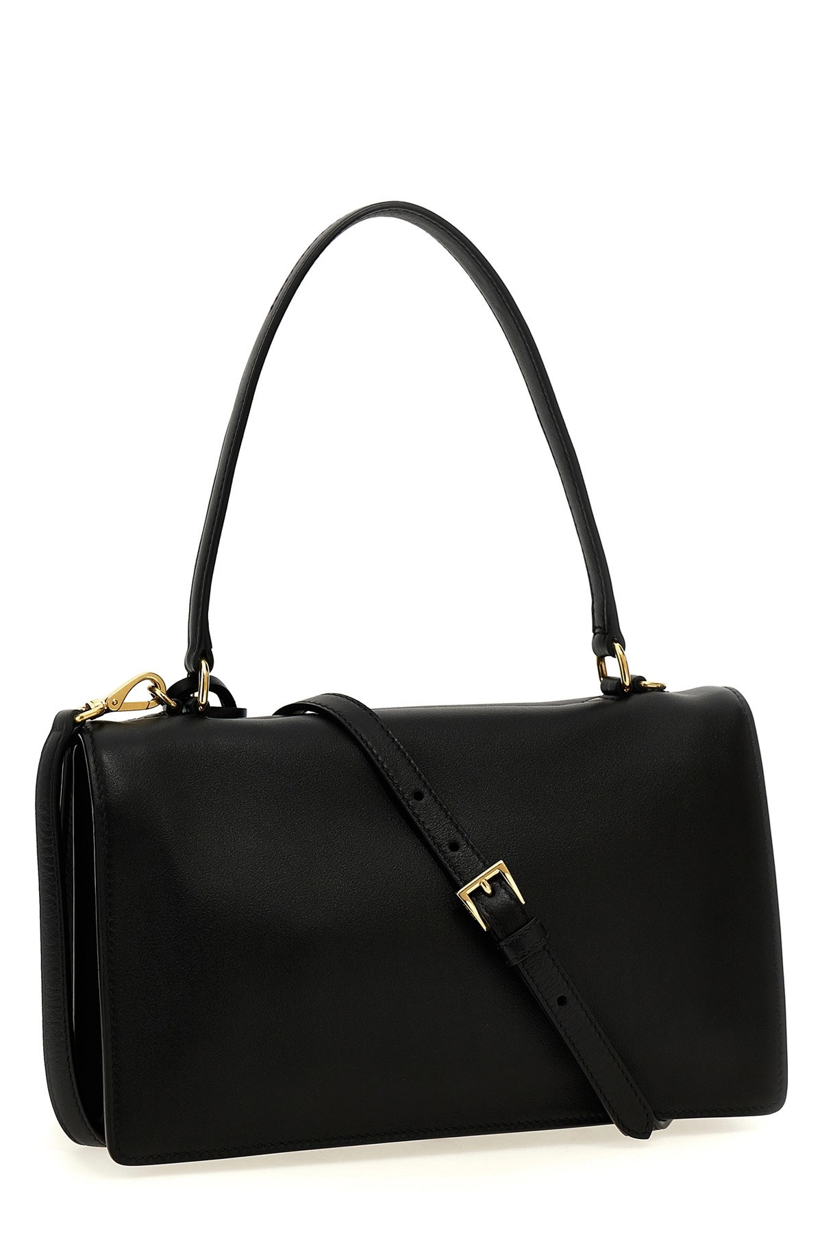 'Prada Soft Sound' shoulder bag - 3