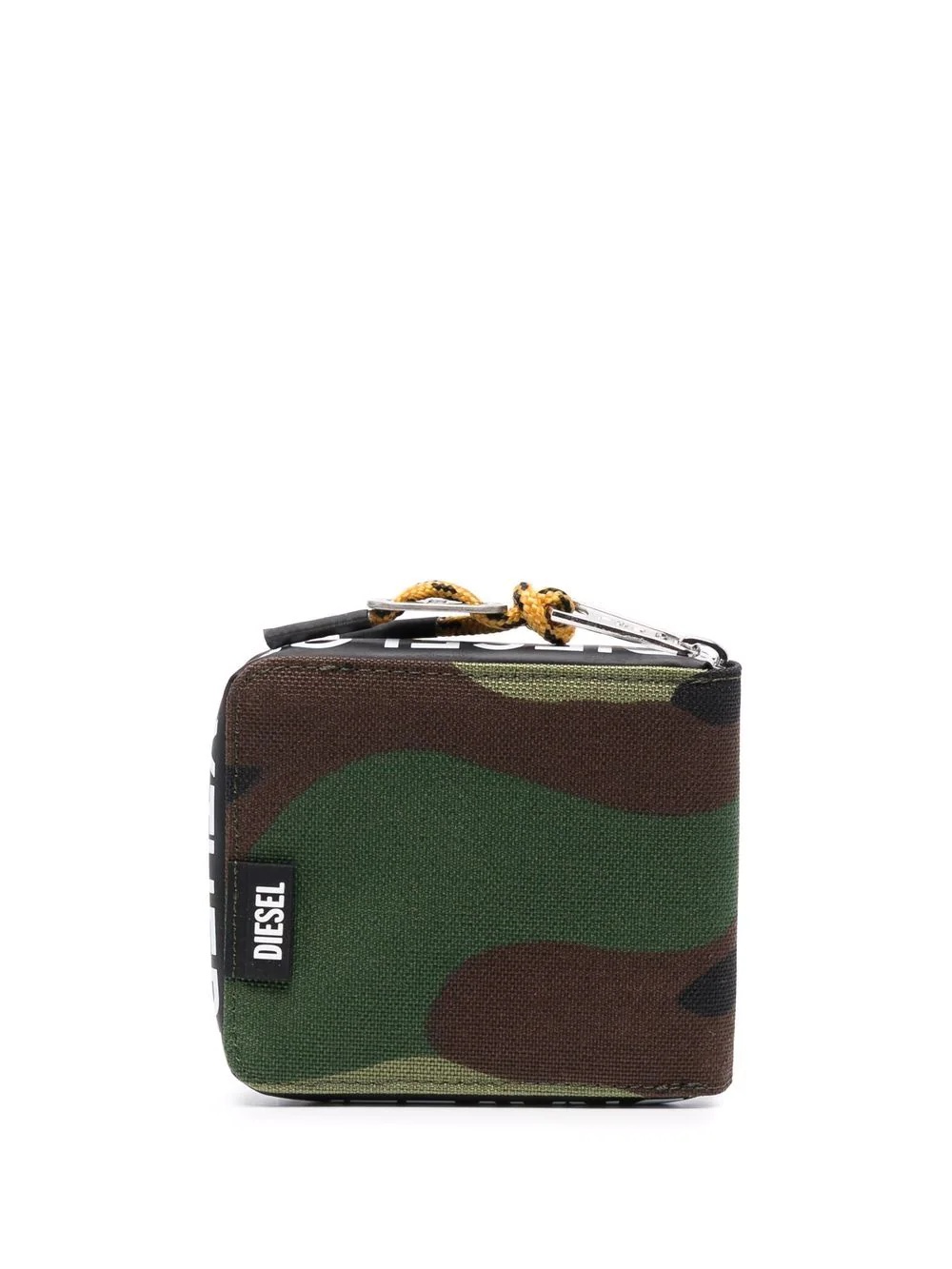 Zippy Hiresh I camouflage-print wallet - 2