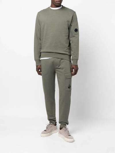 C.P. Company Oblo cotton sweatshirt outlook