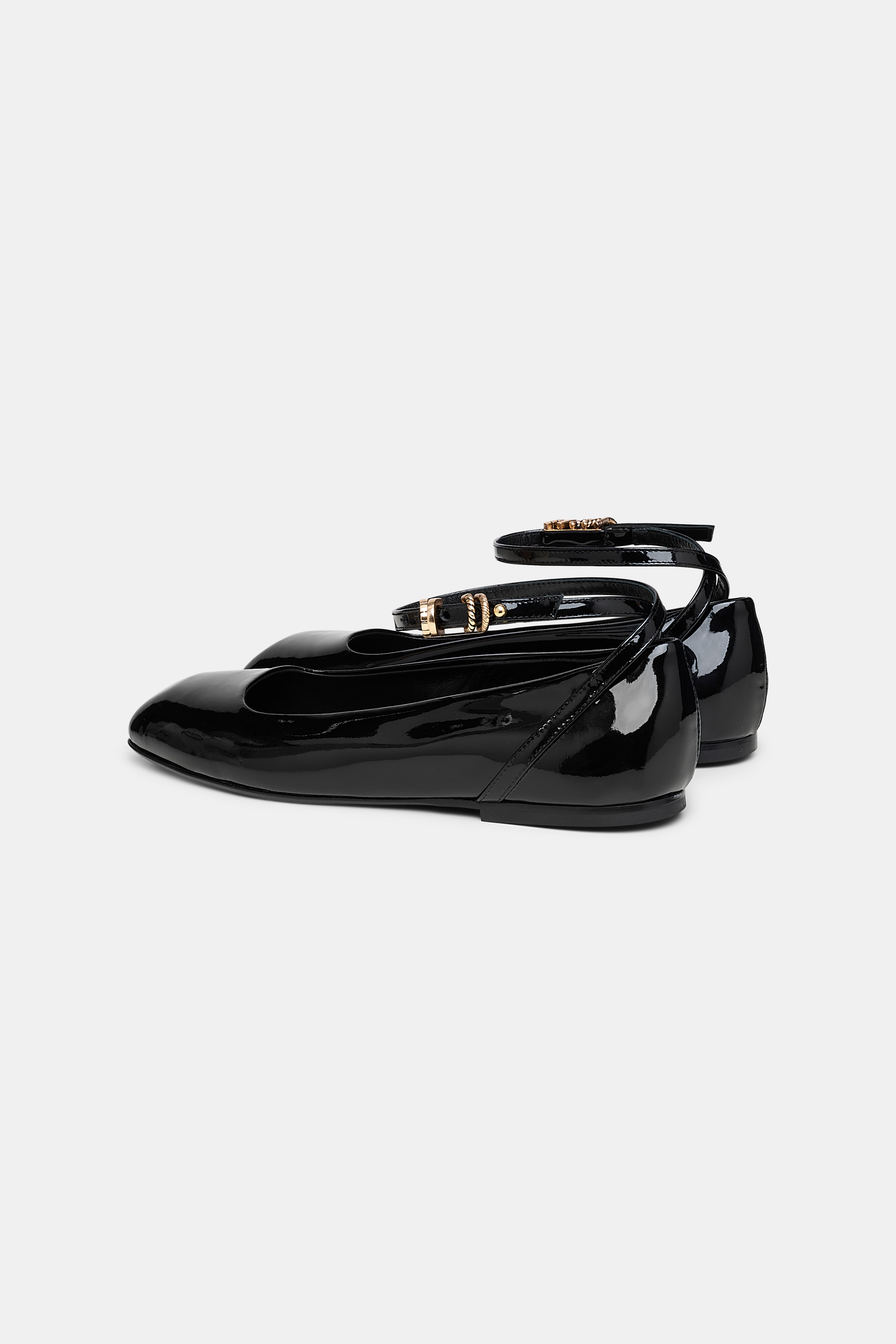 GLOSSY SHINE ballerina - 9
