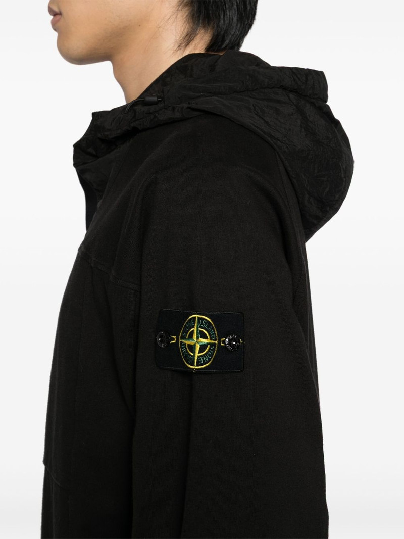 cotton jesery hoodie 5