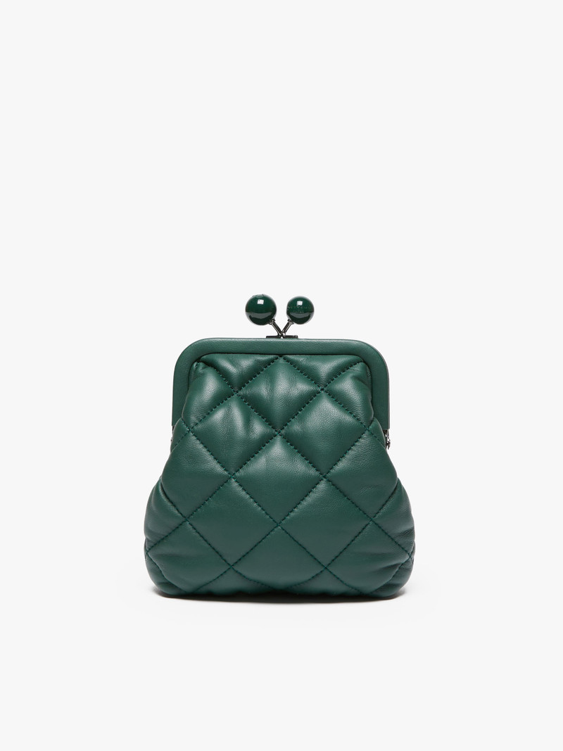 CINEMA Pasticcino Bag phone holder in nappa leather 3