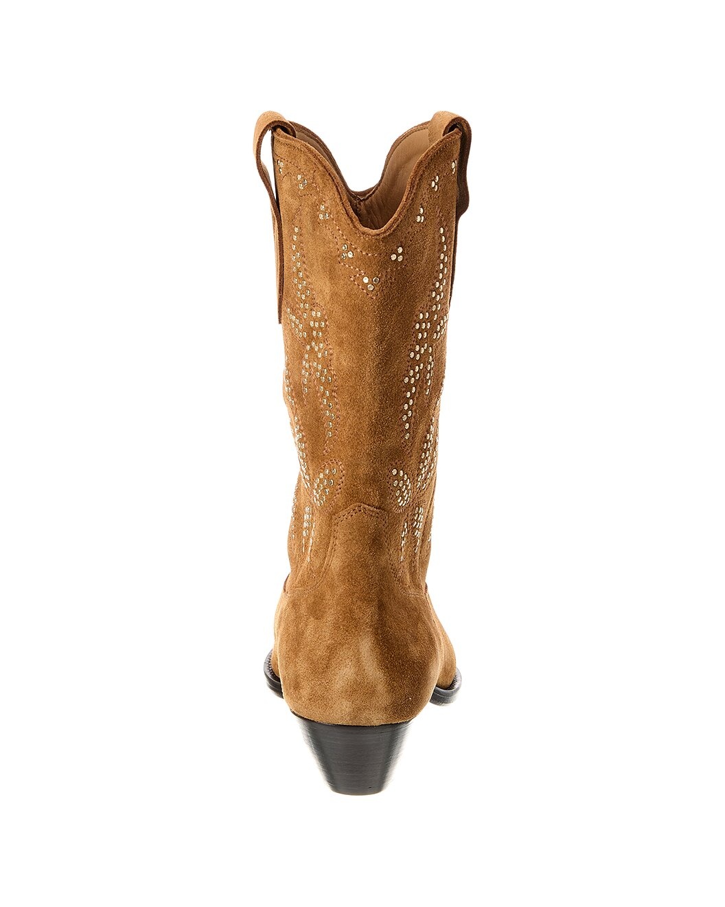 Isabel Marant Duerto Suede Cowboy Boot - 3
