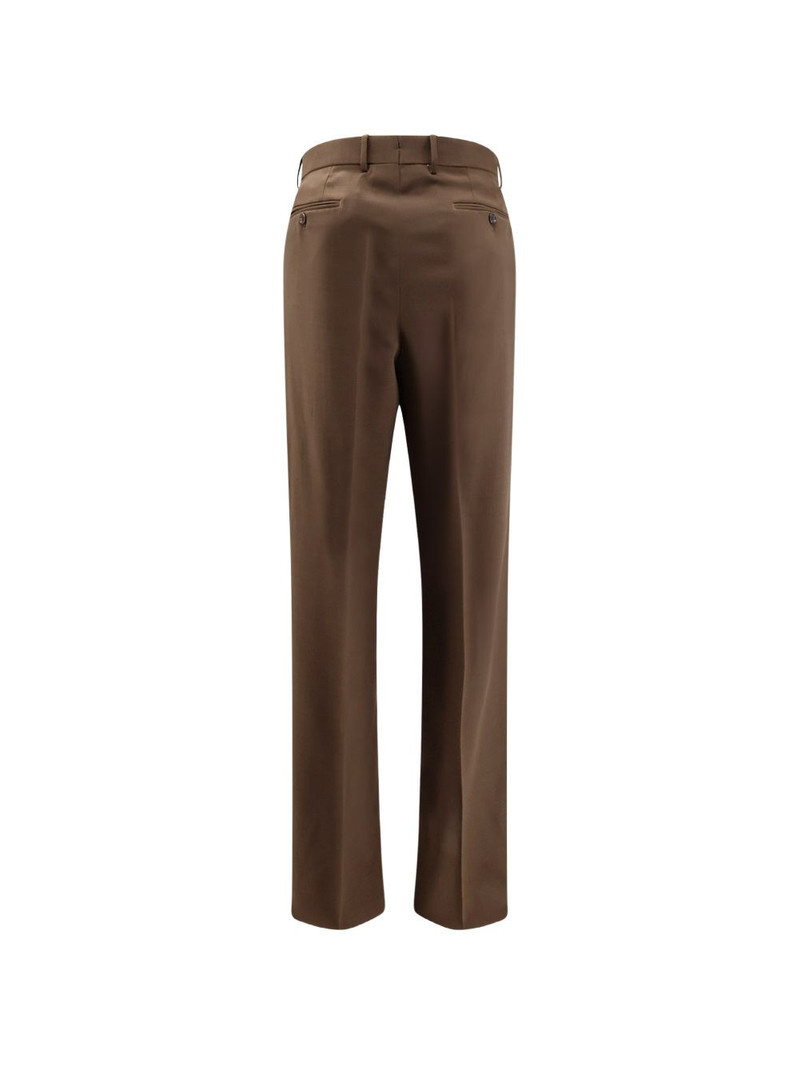 TOM FORD pleated trousers outlook