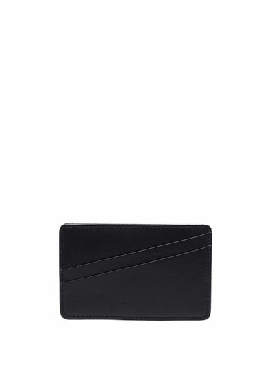 Marcelo Burlon County Of Milan Wings-print cardholder outlook