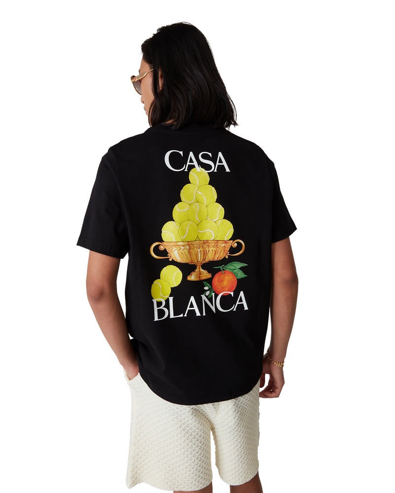 Le Triomphe De Tennis T-Shirt 6