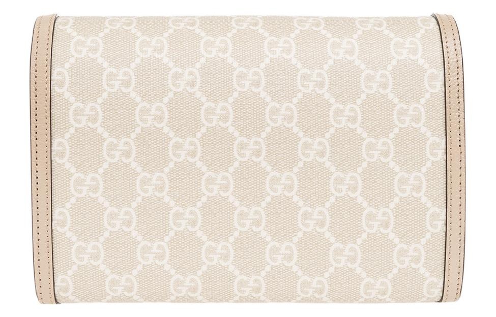 (WMNS) Gucci Dionysus GG Mini Chain Wallet 'Beige' 401231-UULBN-9683 - 8