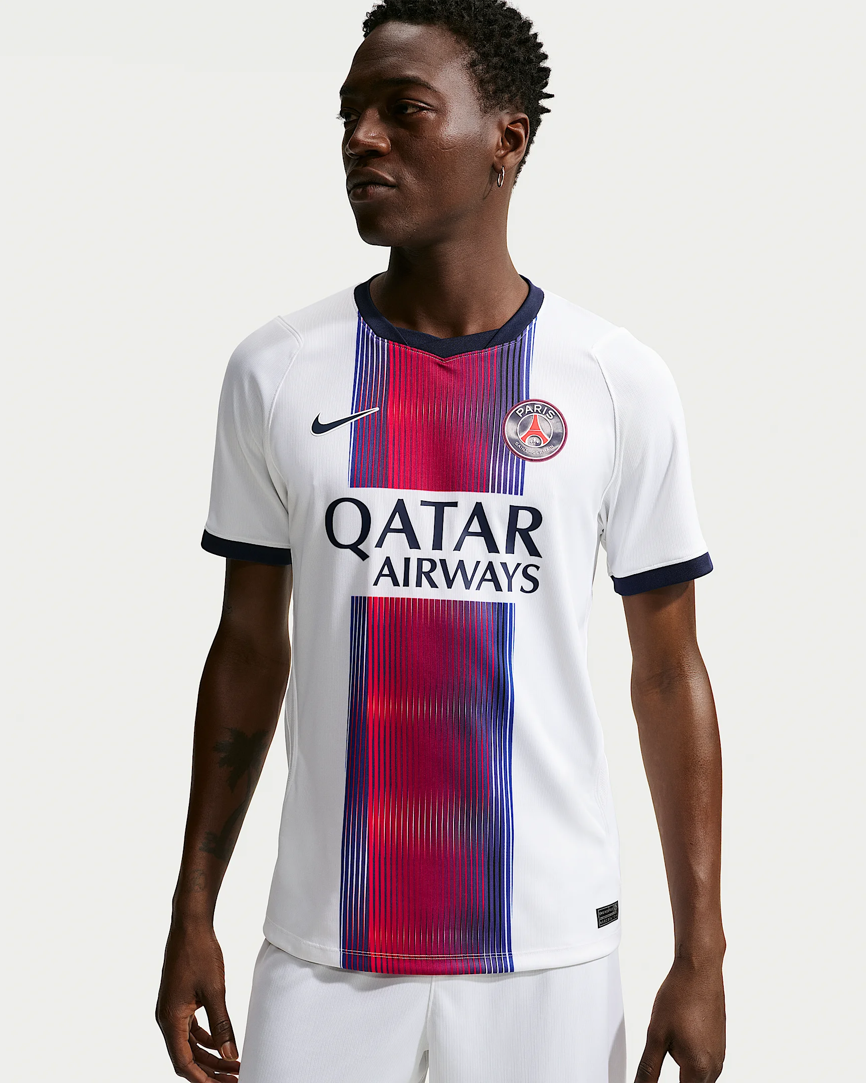 Paris Saint-Germain 2026/27 Stadium Away Men's Nike Dri-FIT Soccer Replica Jersey - 1
