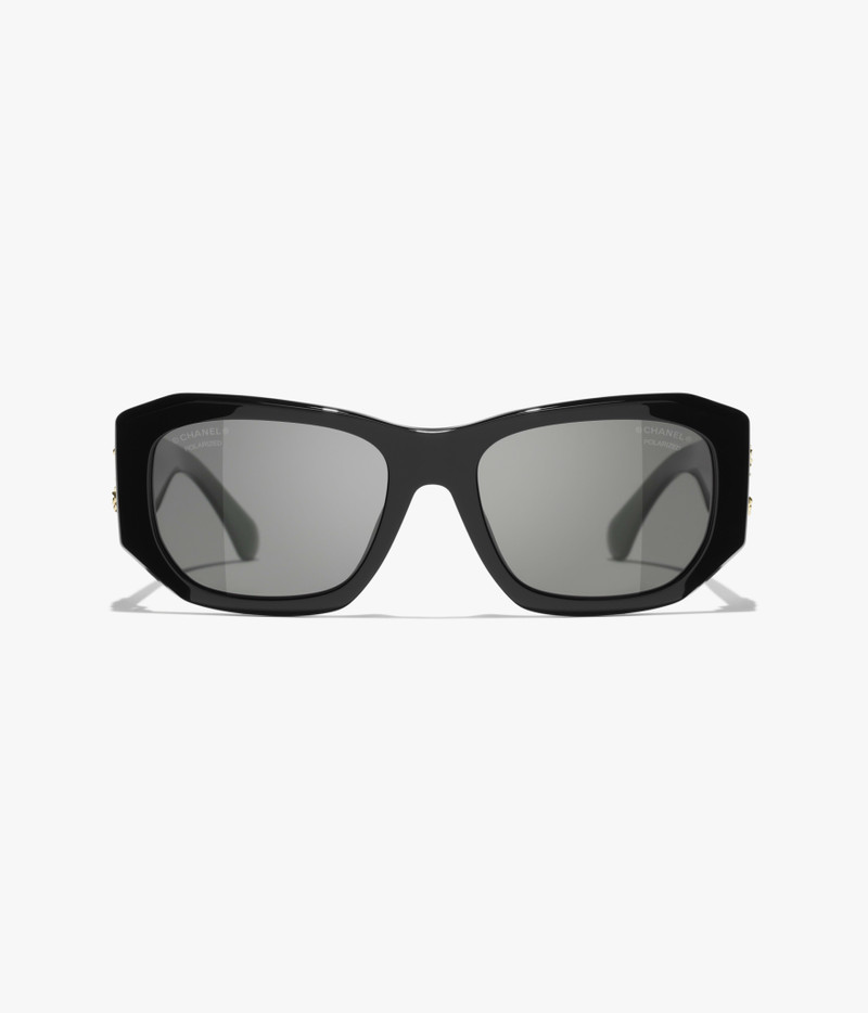 Rectangle Sunglasses 1
