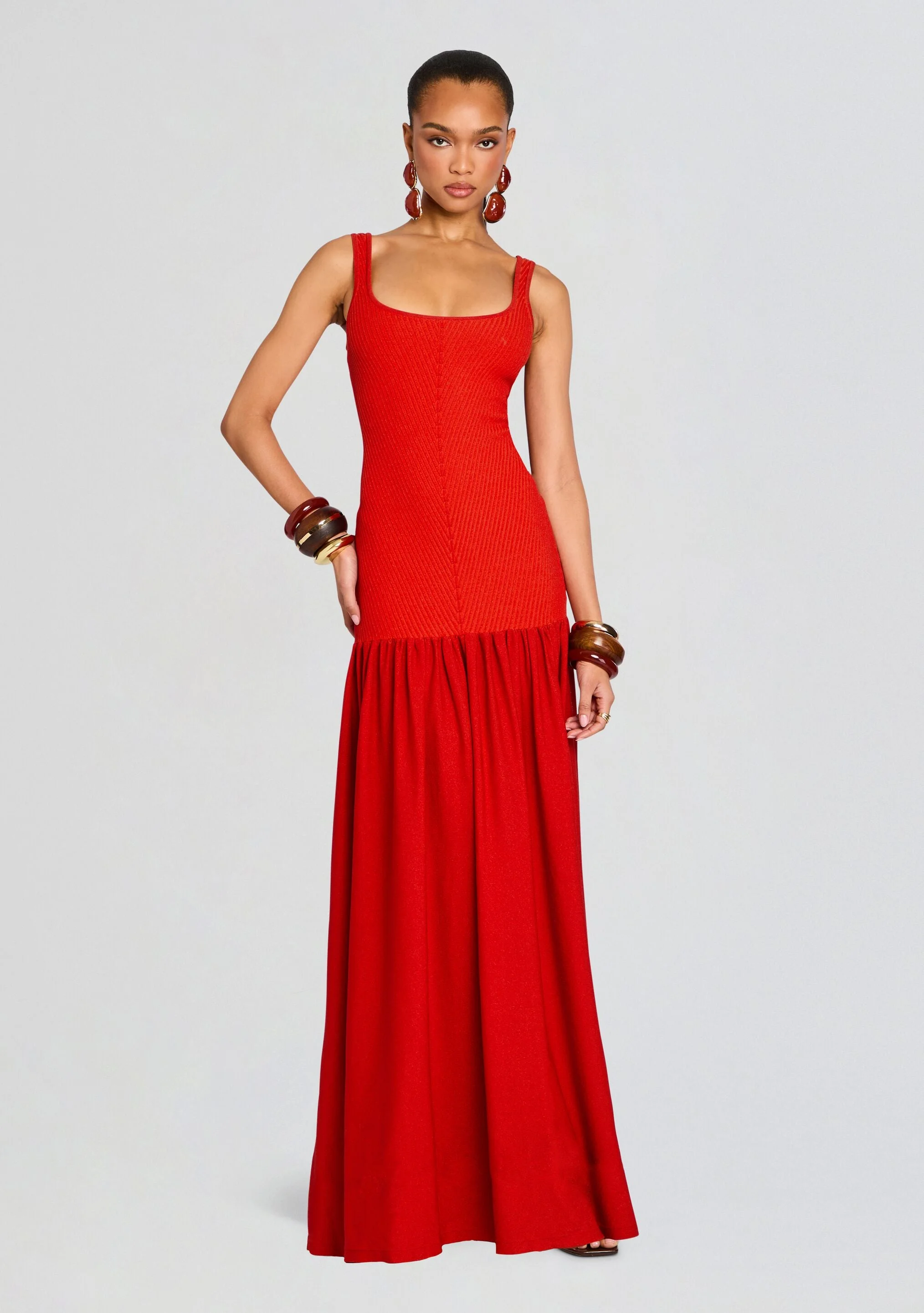 KENNEDI KNIT DRESS - 1