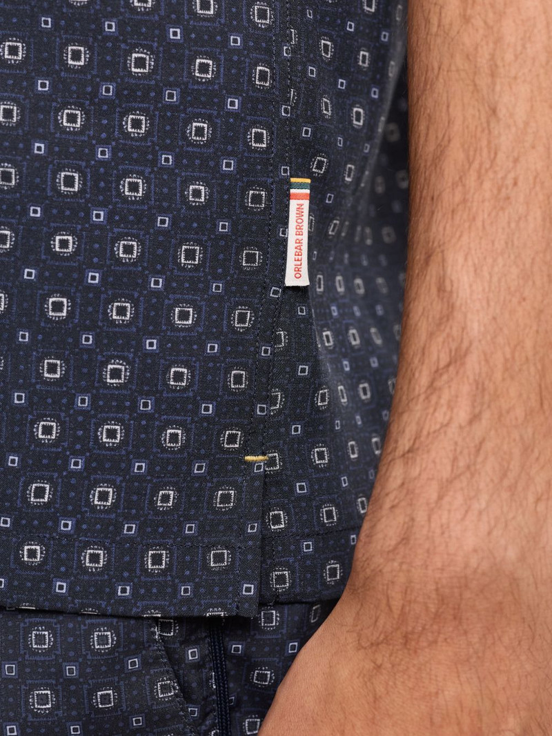 Maitan Solstice printed short-sleeve shirt 5