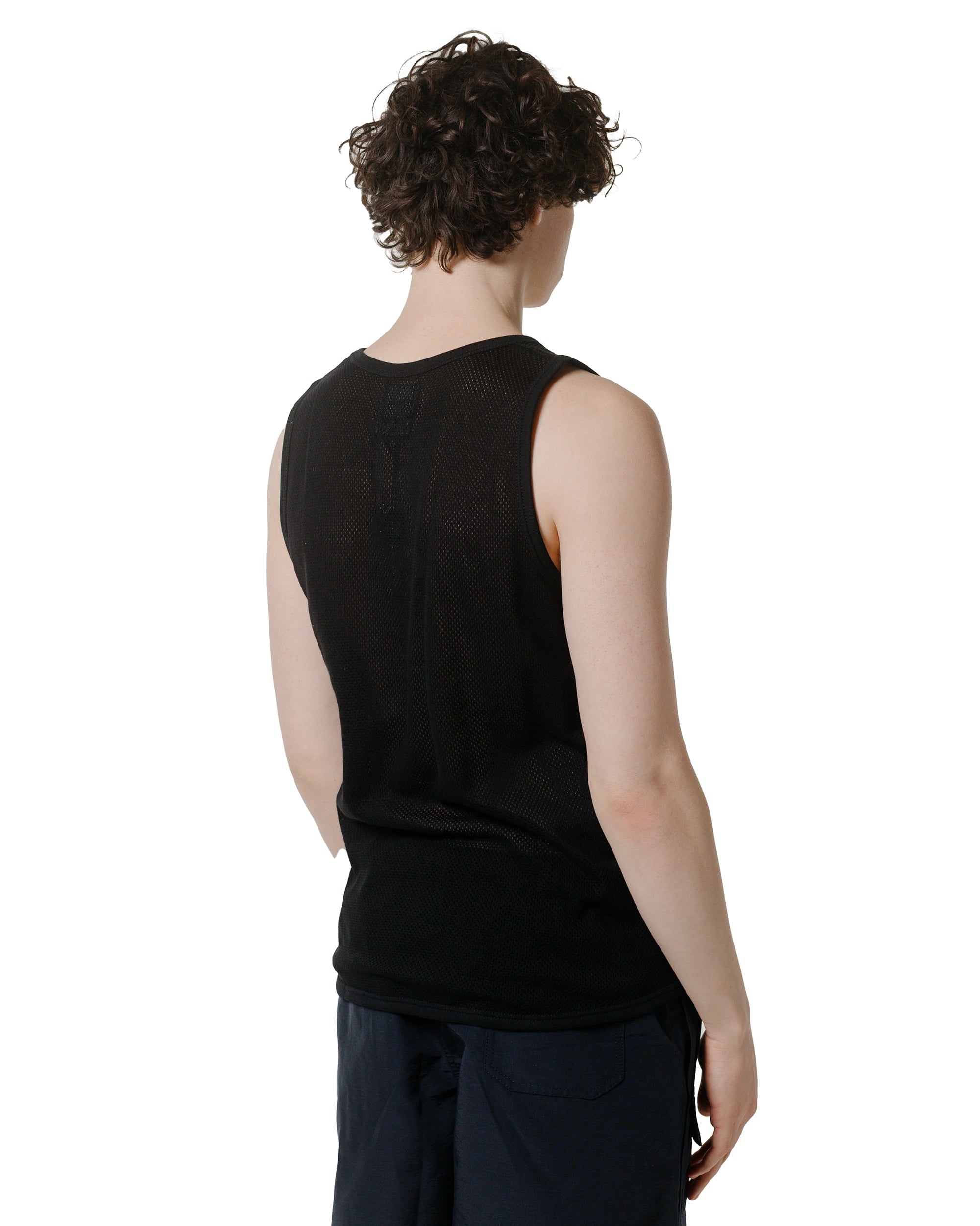Adults Only Mesh Black - 3
