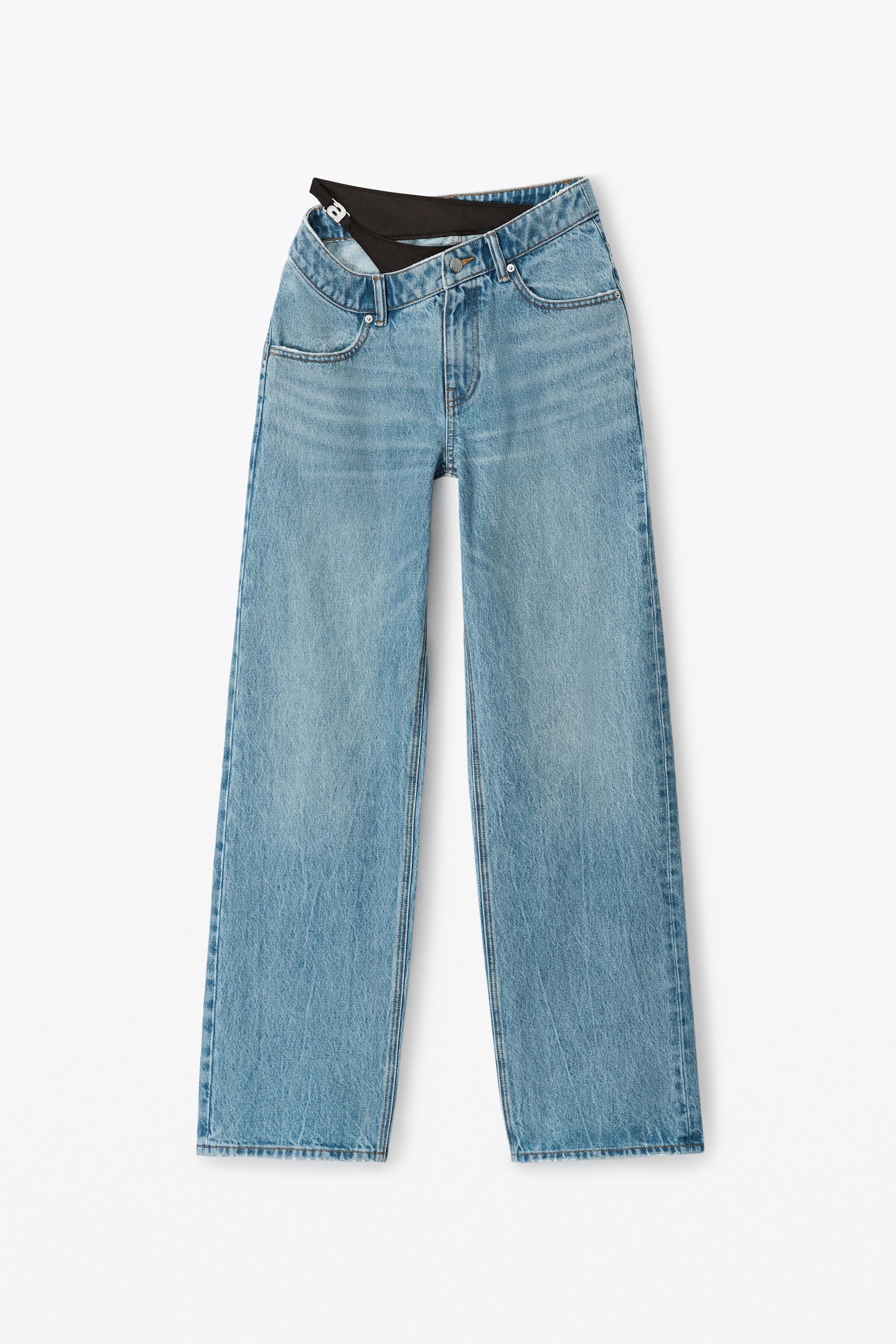 【送料&関税込】Alexander Wang Visible Underwear Jeans Alexander Wang Visible Underwear Jeans | italist | REVERSIBLE