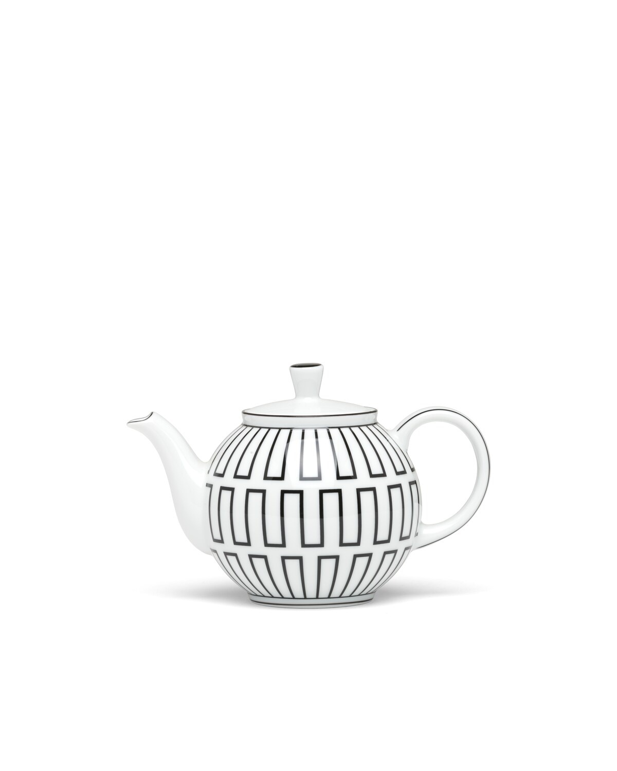 Porcelain teapot - 2