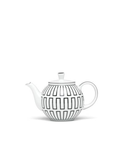 Prada Porcelain teapot outlook