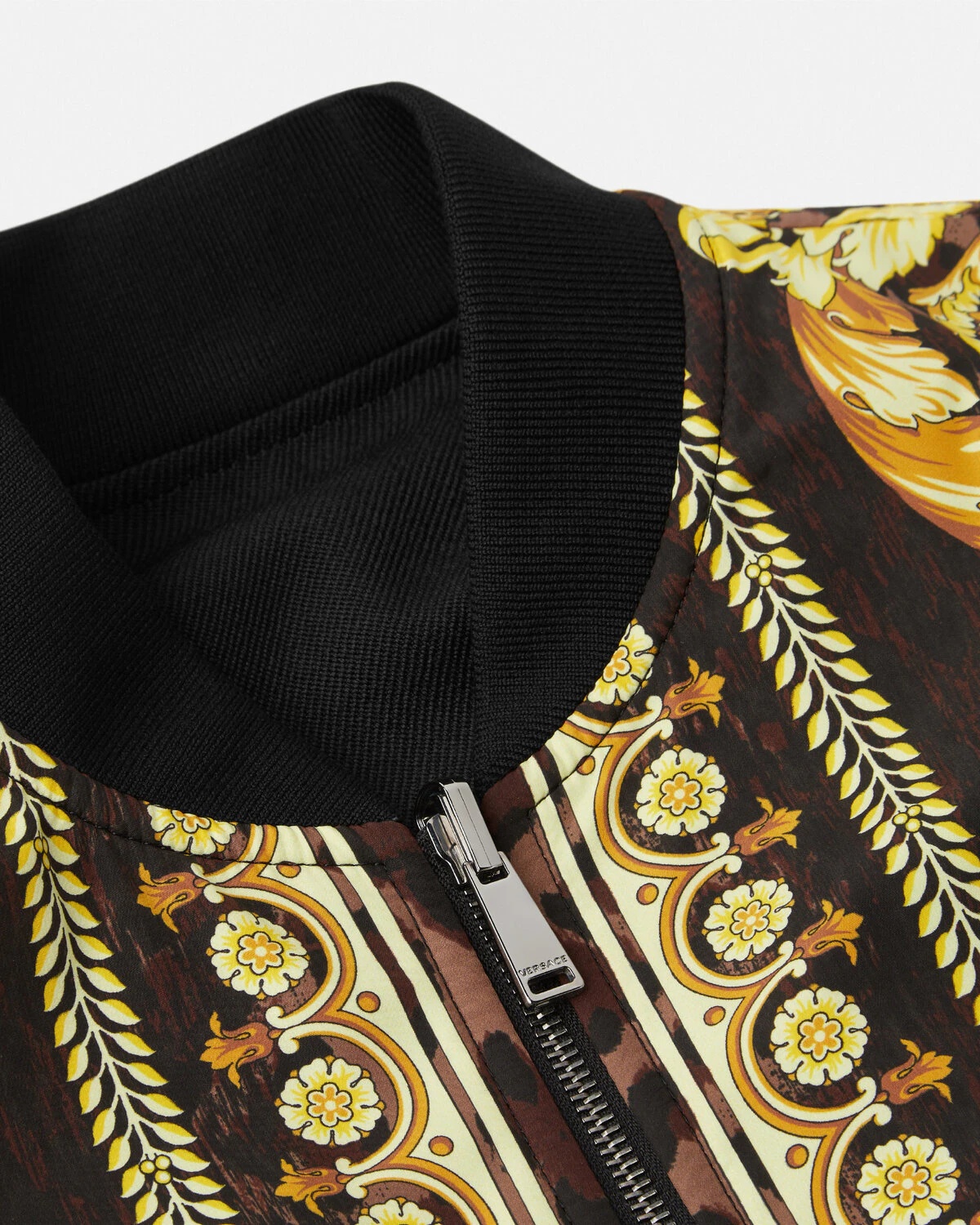 Wild Barocco Reversible Bomber Jacket - 3