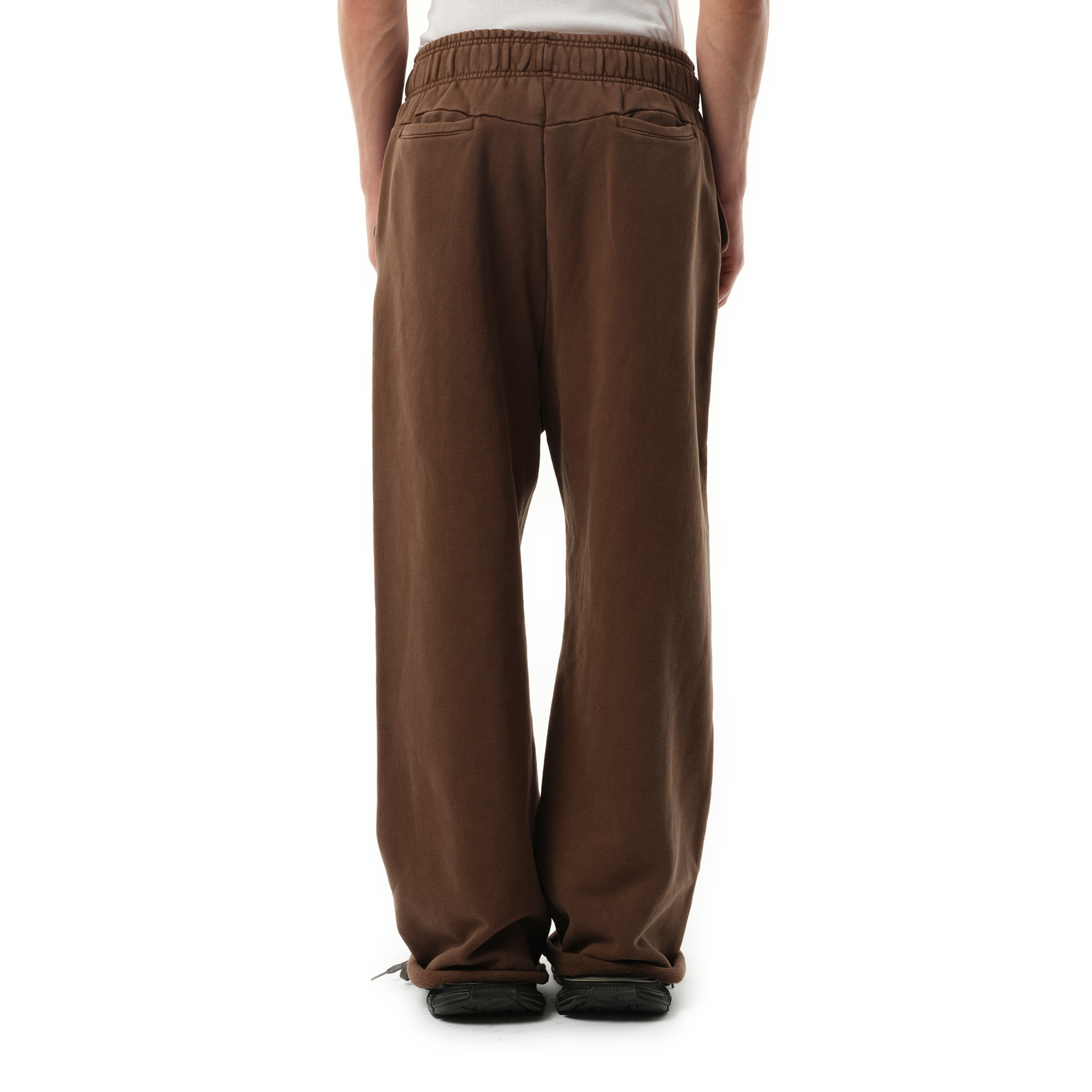 Full Sweatpants in Brunette - 6