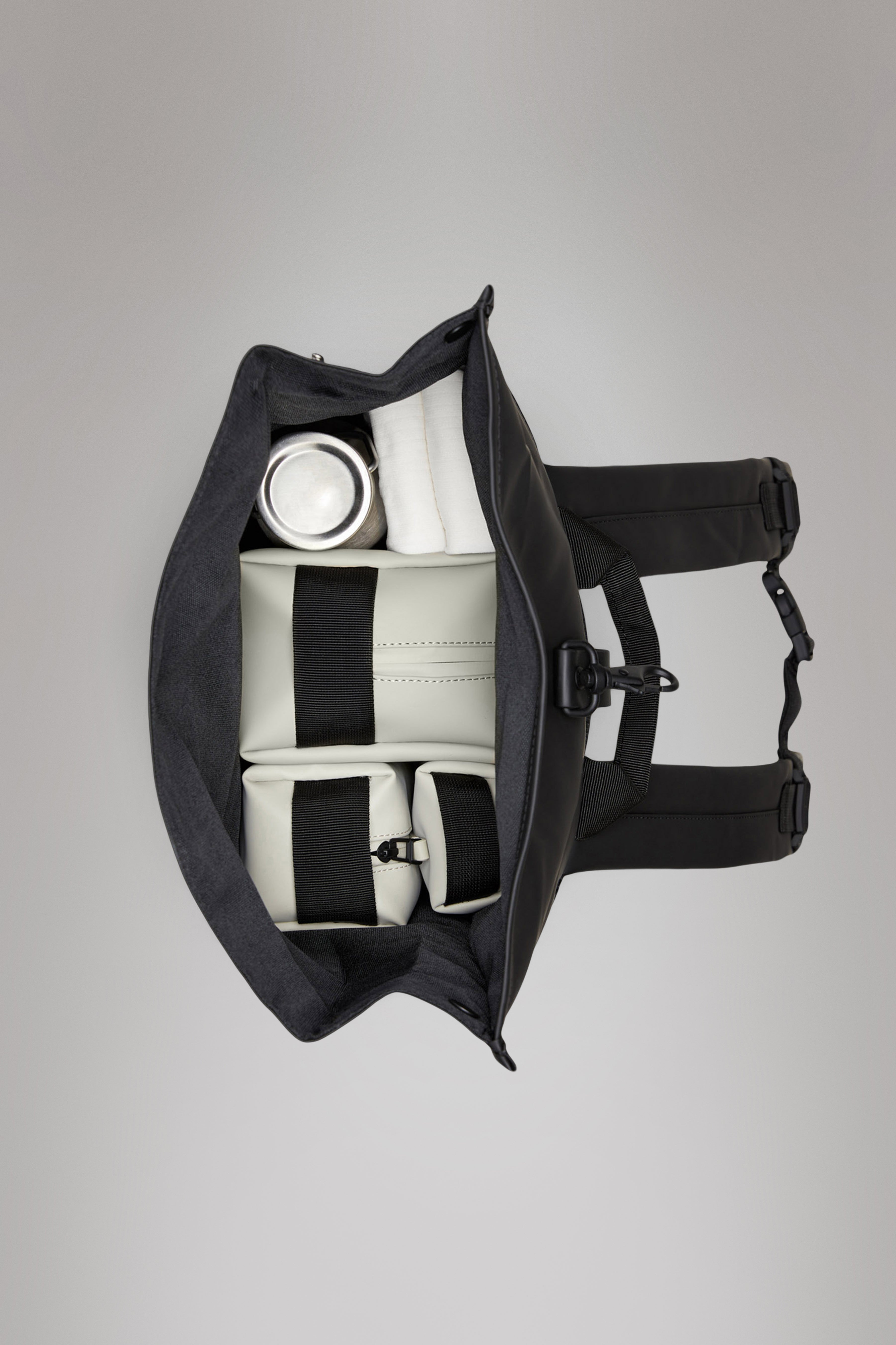 Rolltop Rucksack - 5