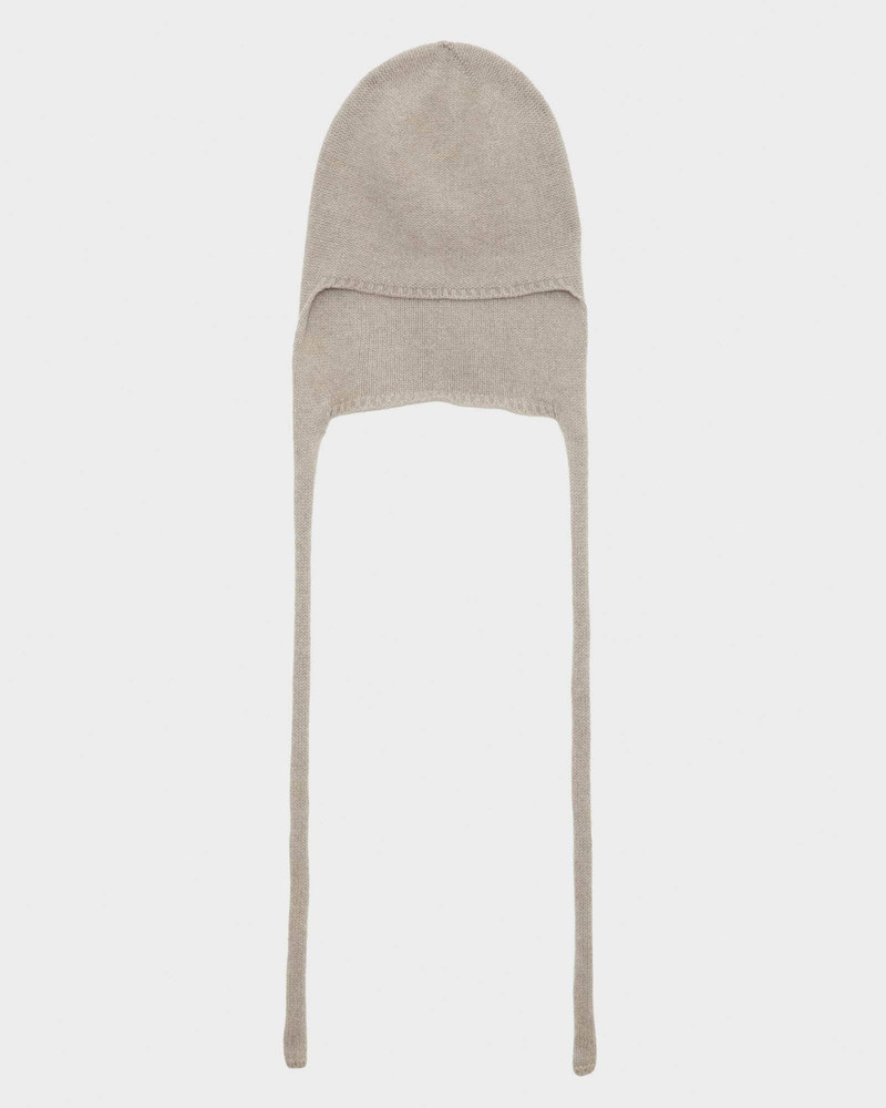 Tier Hood - Recycled Cashmere 8