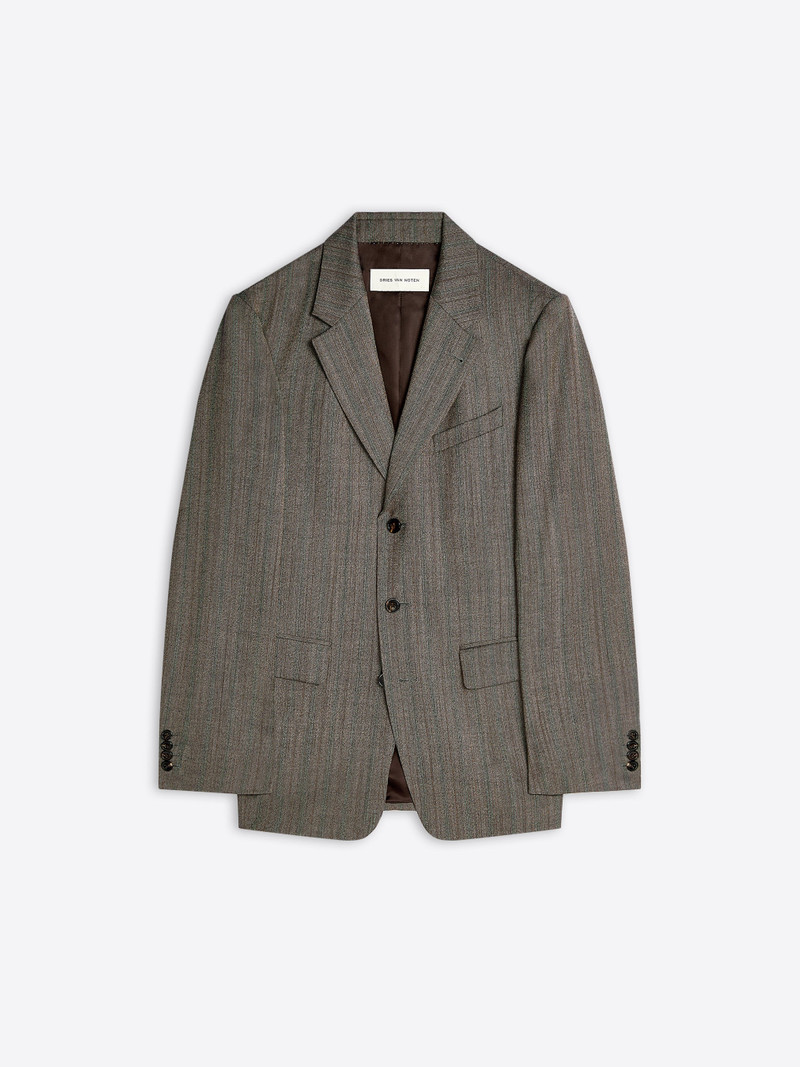 LOOSE WOOL BLAZER 1