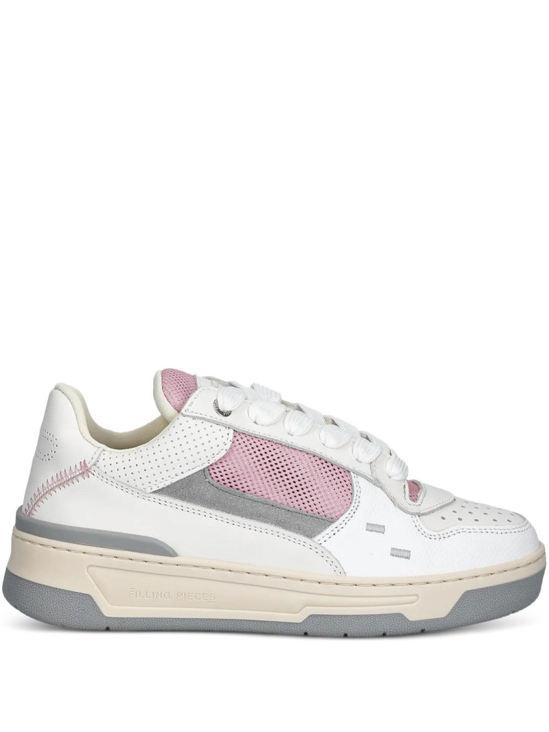 Cruiser Stride perforated mesh panel sneakers 1