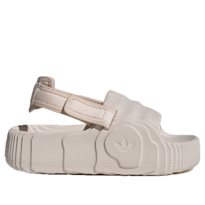 (WMNS) adidas Adilette 22 XLG Slide 'Putty Mauve' IE5651 - 2