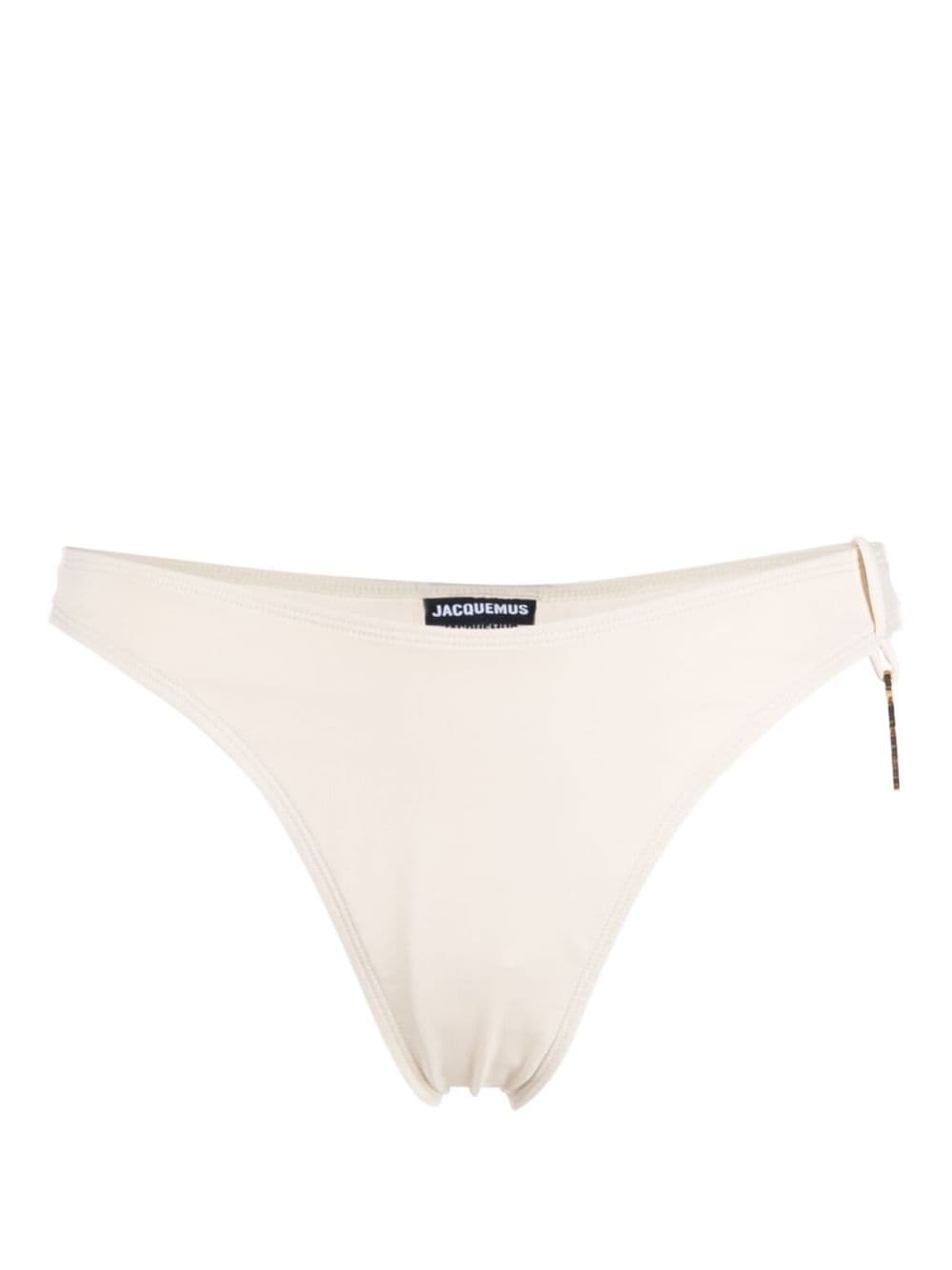 Le Bas de Maillot Signature bikini bottoms - 1