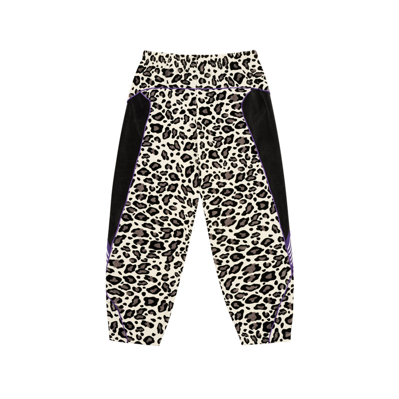 PALACE PALACE NEEDLES TRACK JOGGER SNOW LEOPARD outlook