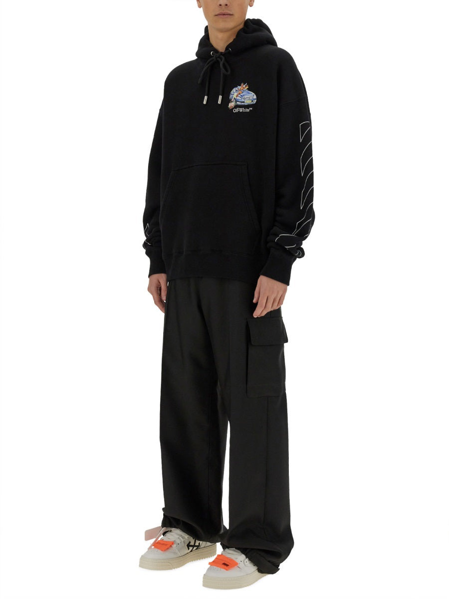 Off-White Men Hoodie - 2