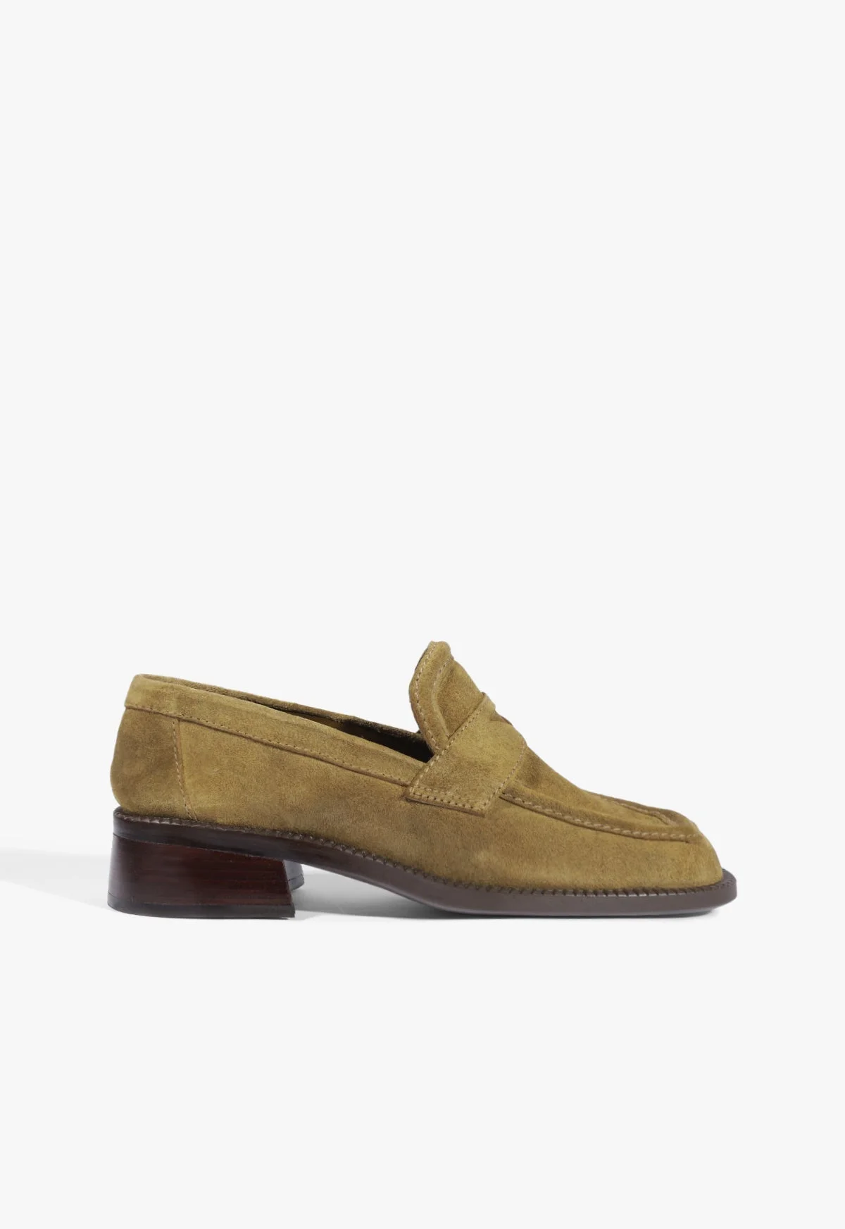 Renee Suede Flat - 1