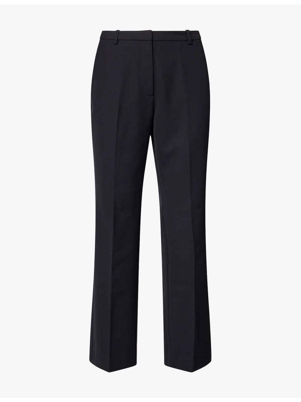 Thomas Straight-Leg Wool-Blend Trousers - 1