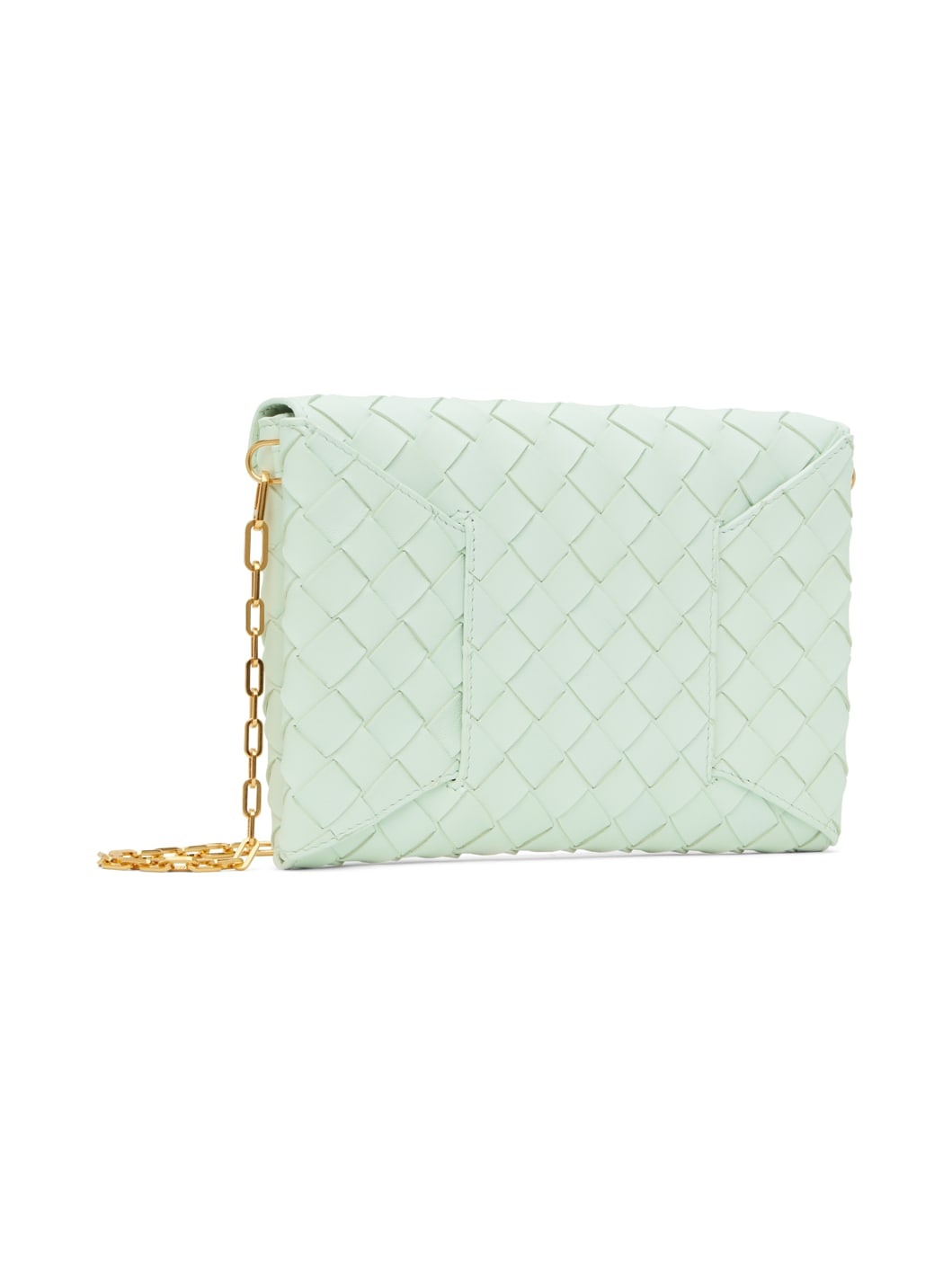 Blue Origami Bag - 3
