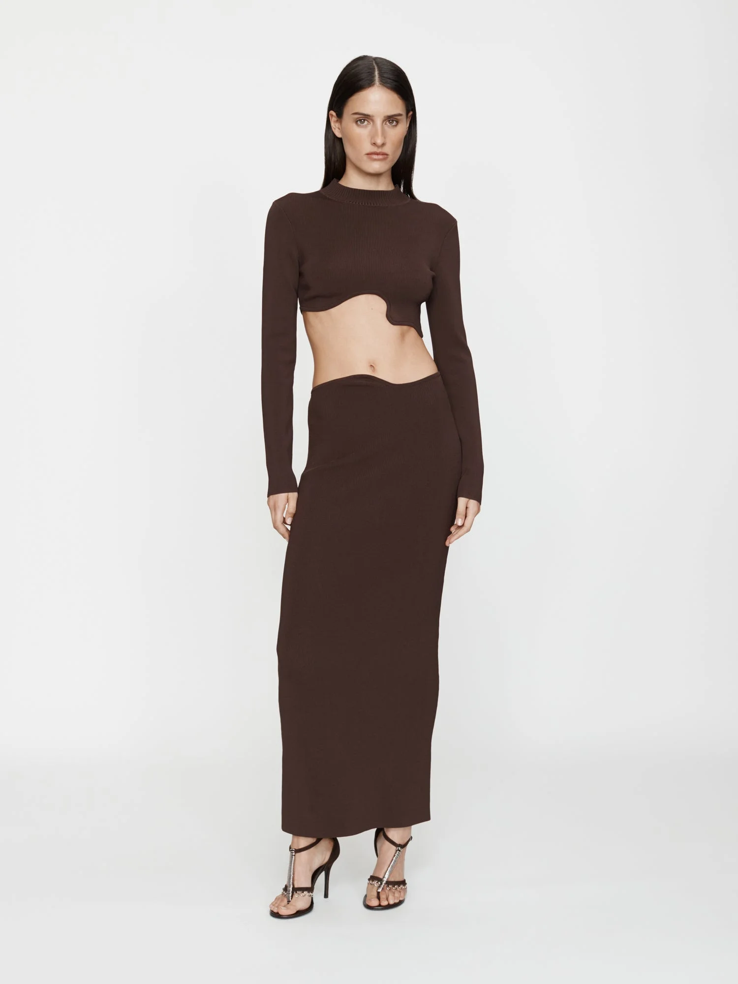 Maparadita Midi Skirt - 1