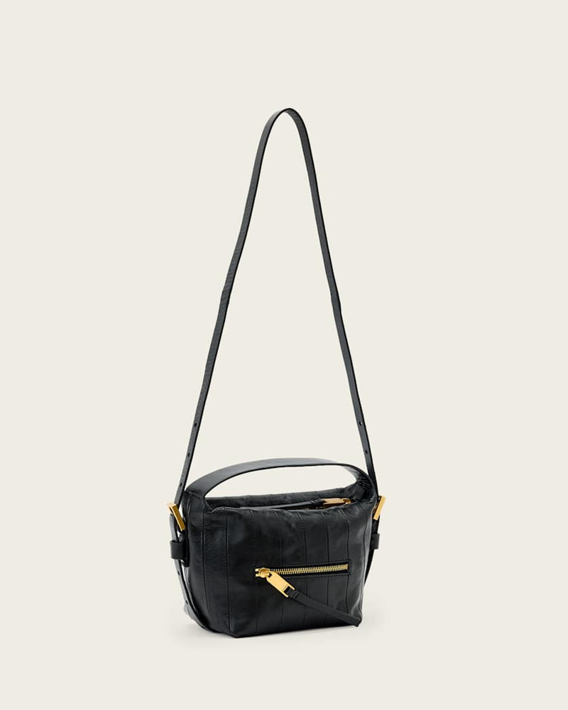 VEGA LEATHER PANEL GRAB BAG 4