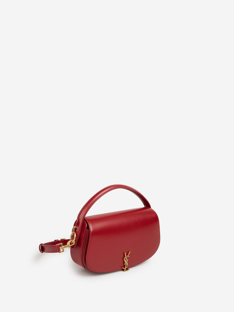 SAINT LAURENT VOLTAIRE TASSELS BAG outlook