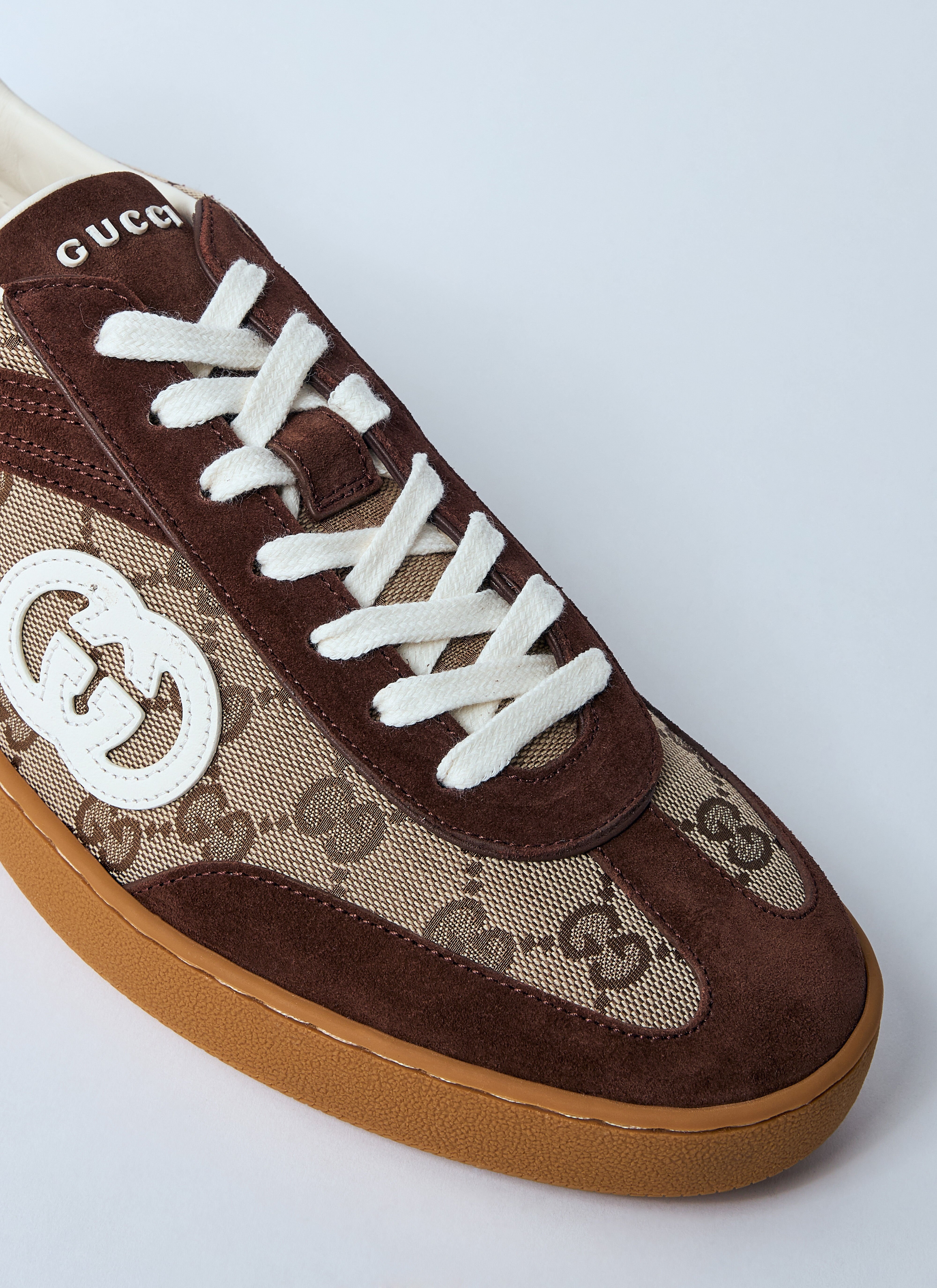 Interlocking G Sneakers - 3