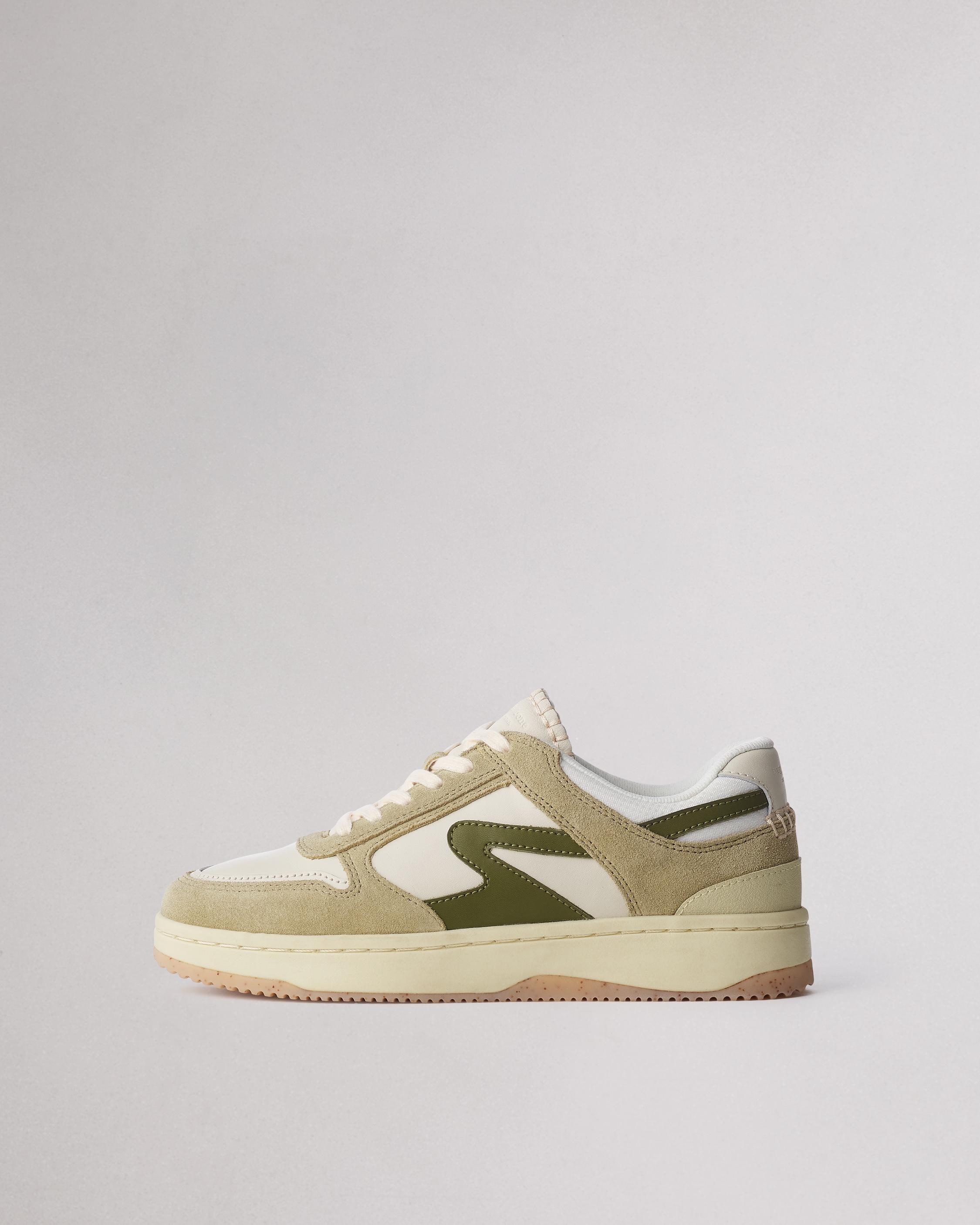 Retro Tennis Sneaker - 1