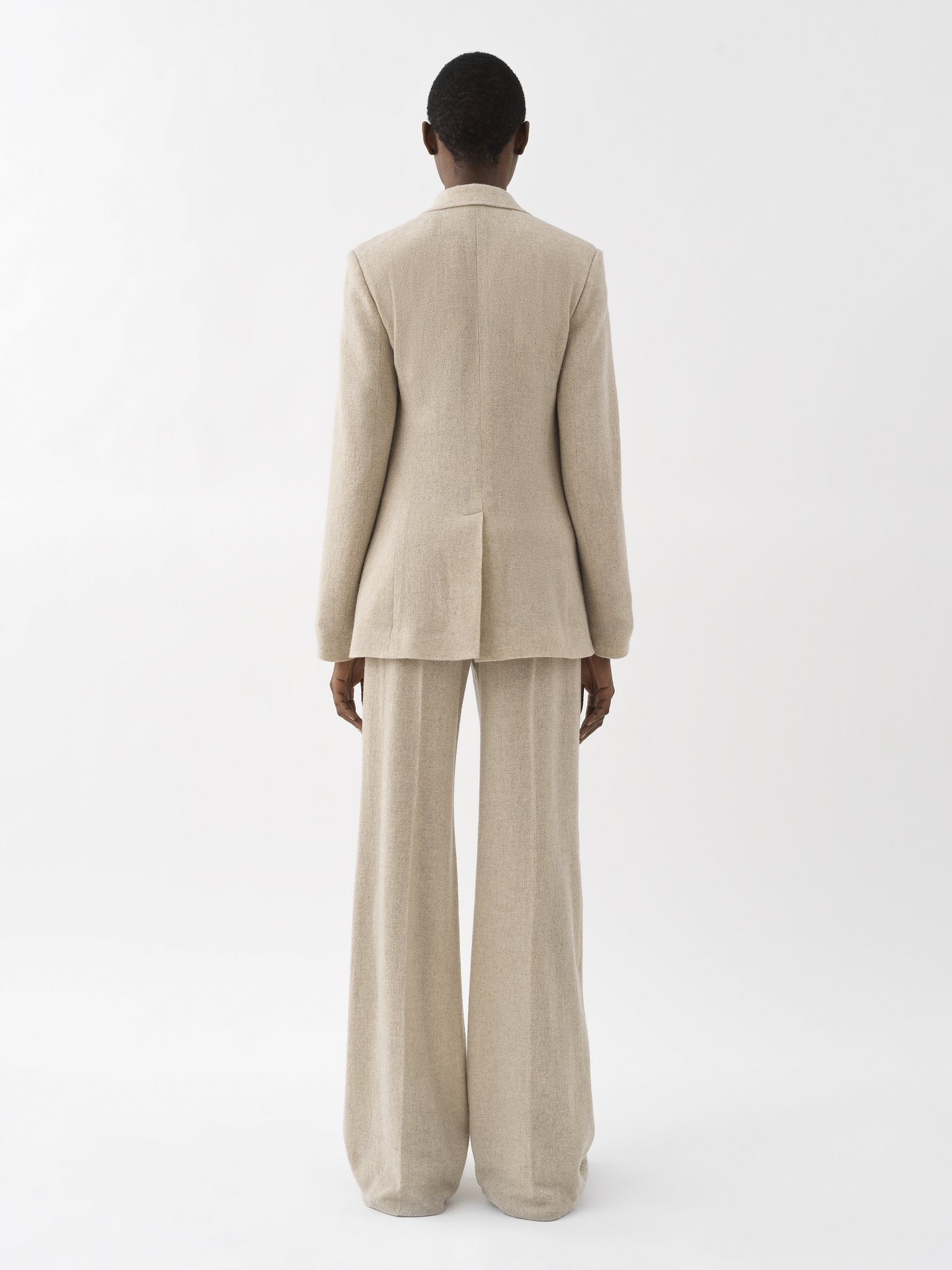 SOFT TAILORED JACKET - 5