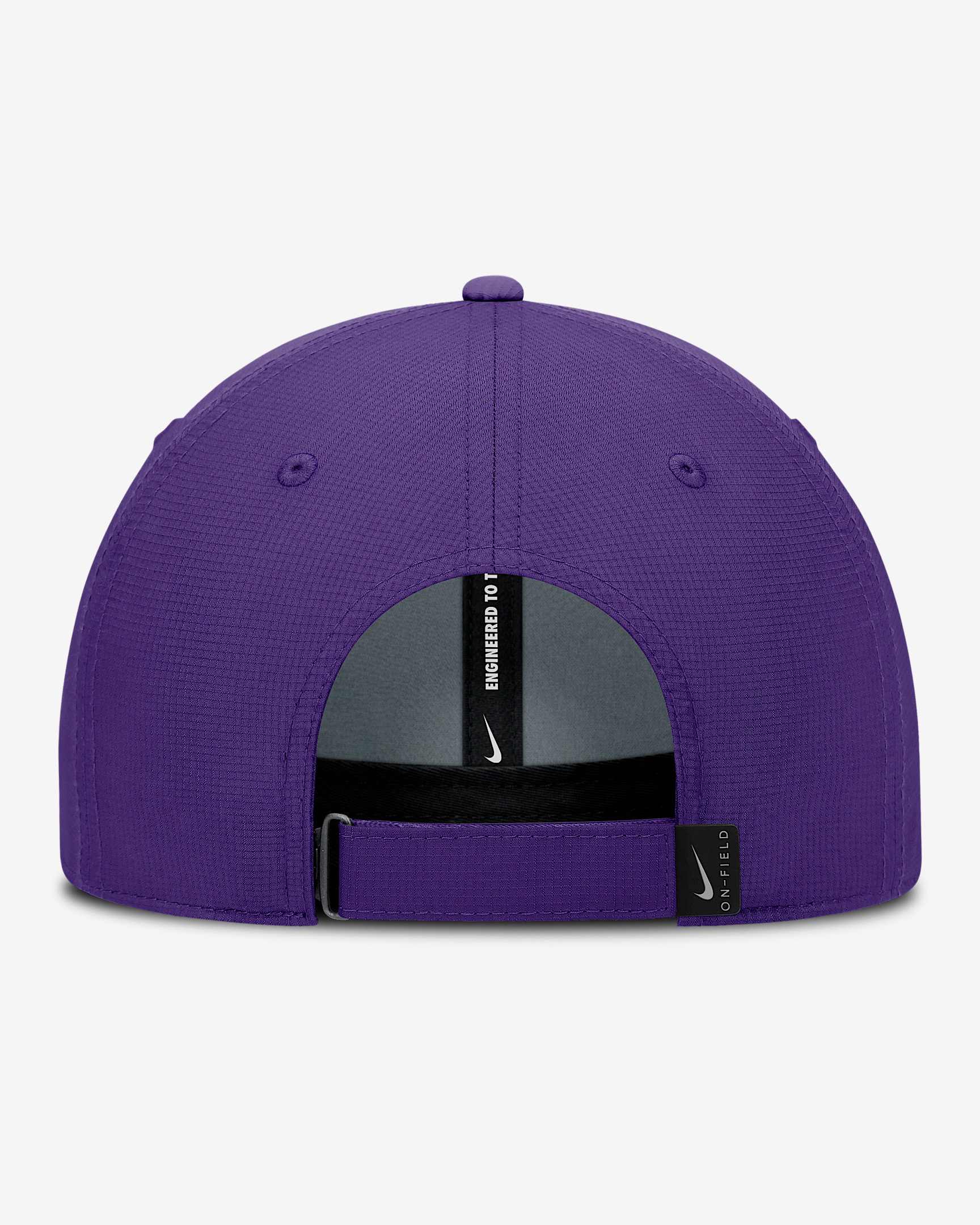 LSU On-Field Club Gameday Men's Nike Dri-FIT College Adjustable Hat - 2